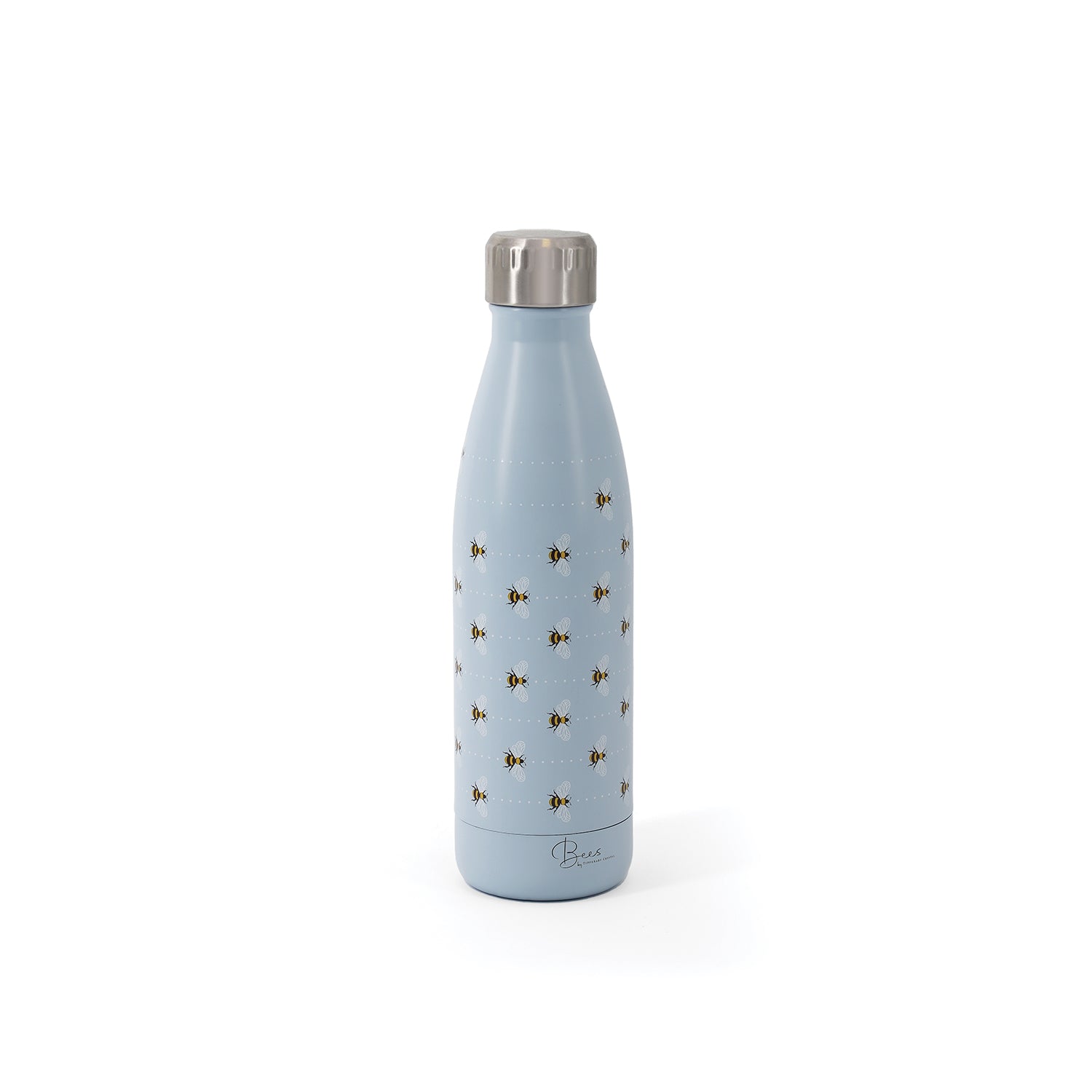 Tipperary Crystal Bumble Bee Metal Water Bottle 1 Shaws Department Stores
