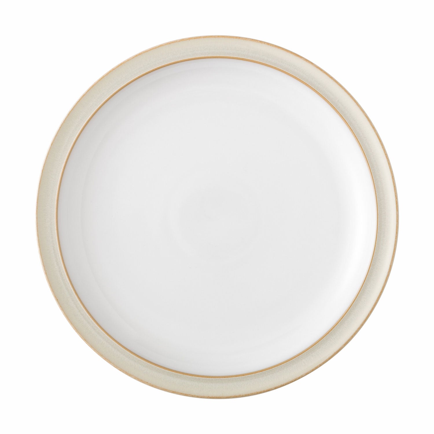 Denby Linen Dinner Plate 1 Shaws Department Stores