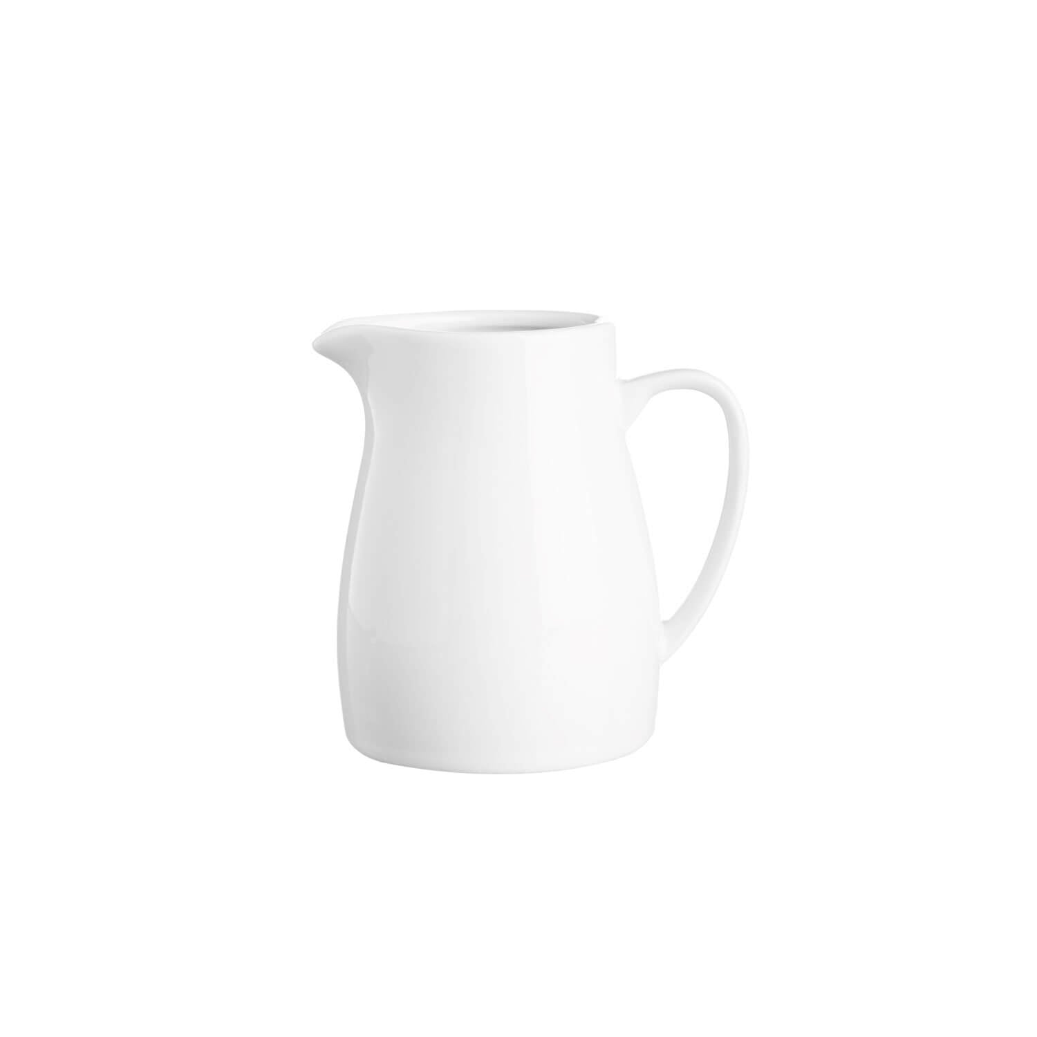 Price & Kensington Simplicity Fine Porcelain Milk Jug 1 Shaws Department Stores