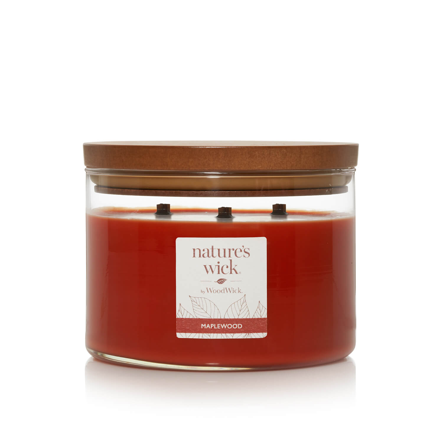 Yankee Candle Three Wick Tumbler Candle - Maplewood 1 Shaws Department Stores
