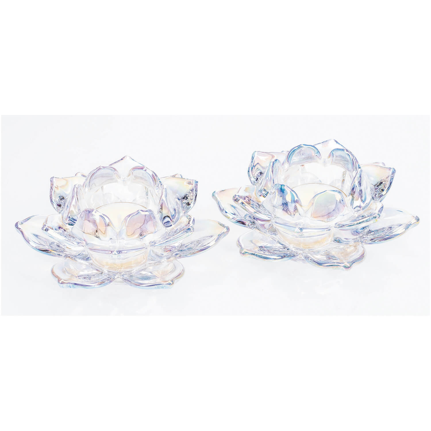 Newgrange Living Unicorn Lustre Set of 2 Tealights 1 Shaws Department Stores