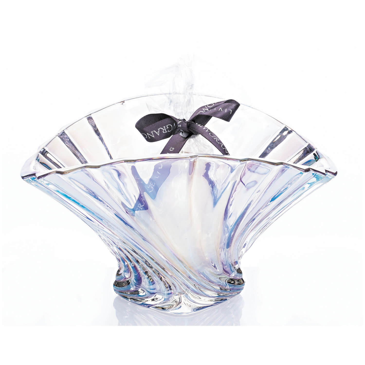 Newgrange Living Unicorn Lustre Fanball Candleholder 1 Shaws Department Stores