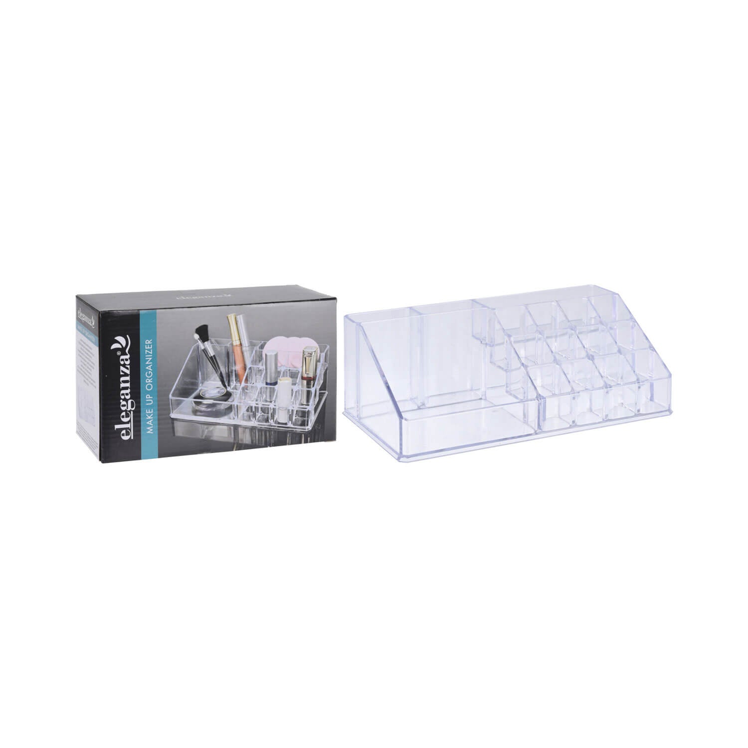 The Home Bathroom Make Up Organizer 1 Shaws Department Stores