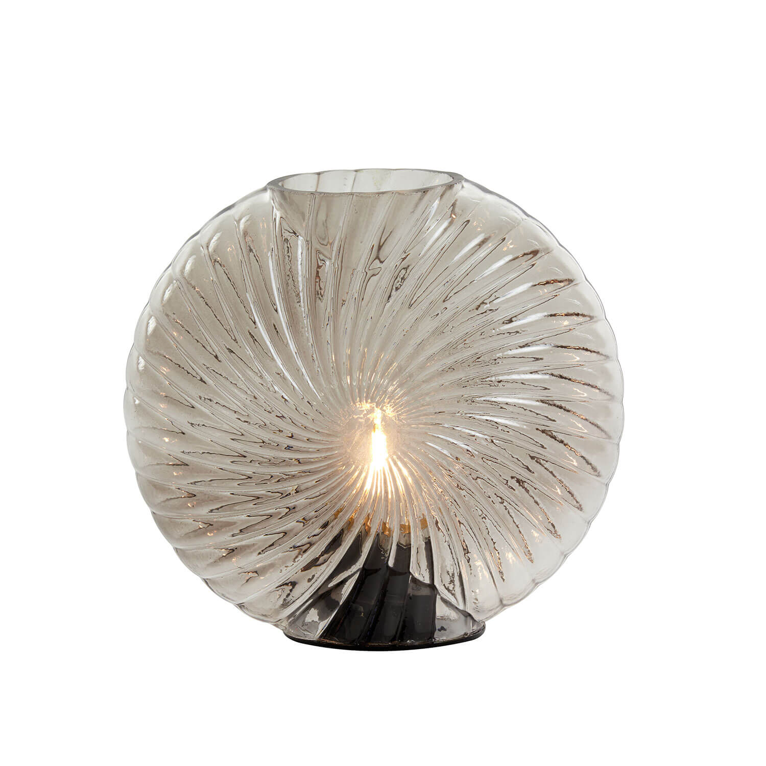 Light And Living LED Table Lamp - Grey 1 Shaws Department Stores