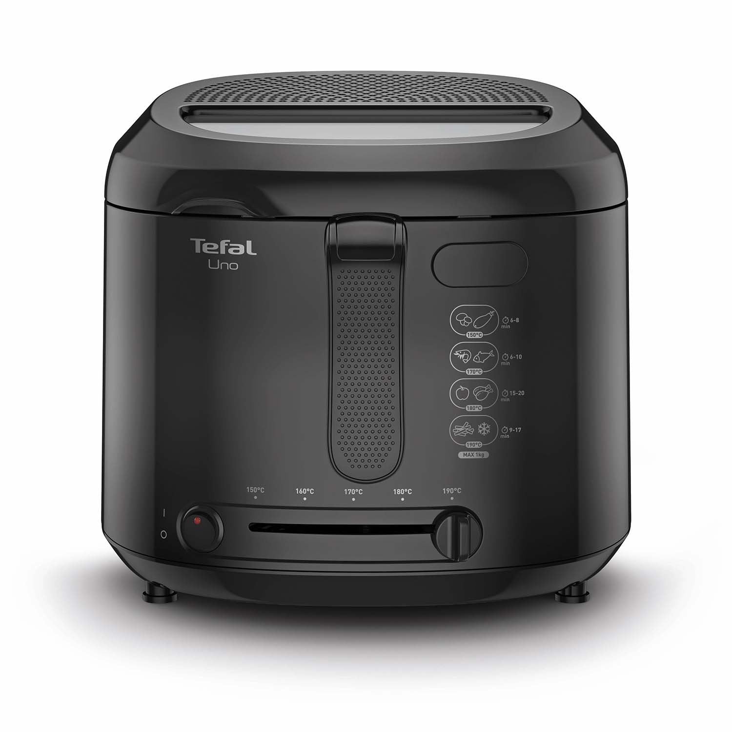 Tefal Uno Deep Fryer - 1kg | FF203840 1 Shaws Department Stores