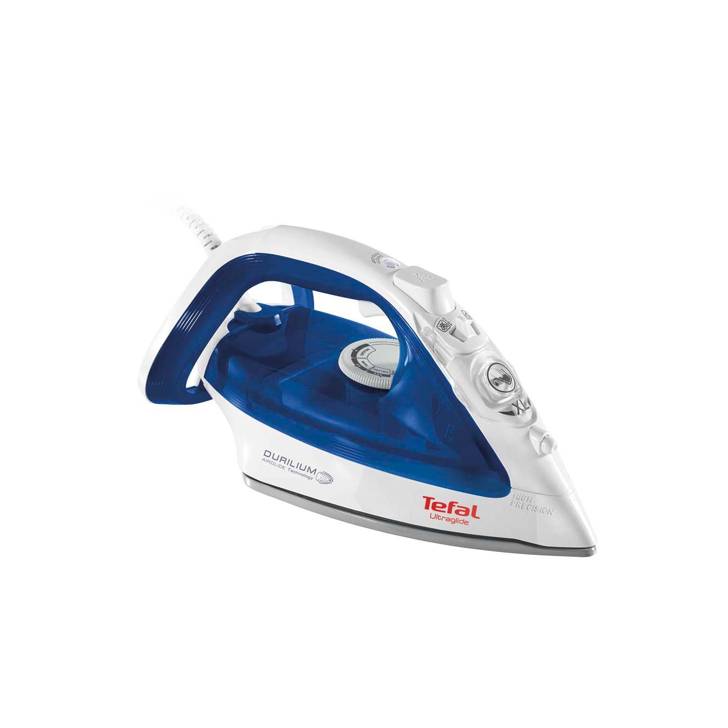 Tefal Ultraglide Iron - 2500w | FVV4090 1 Shaws Department Stores