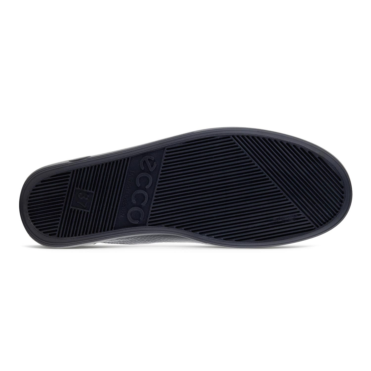 Ecco Soft 2 Ladies Shoe - Marine 2 Shaws Department Stores