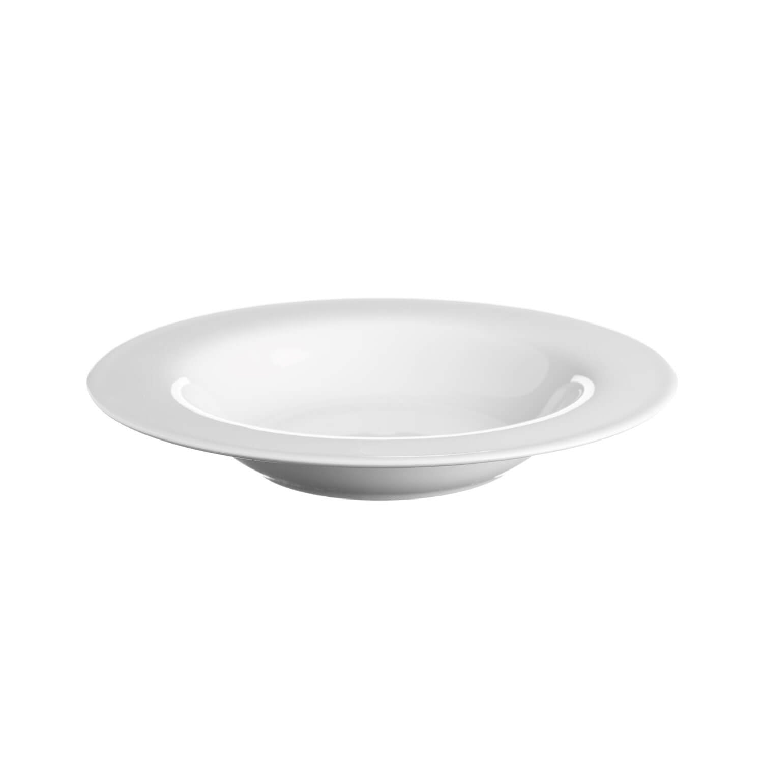 Price & Kensington Simplicity Rimmed Soup Plate 1 Shaws Department Stores