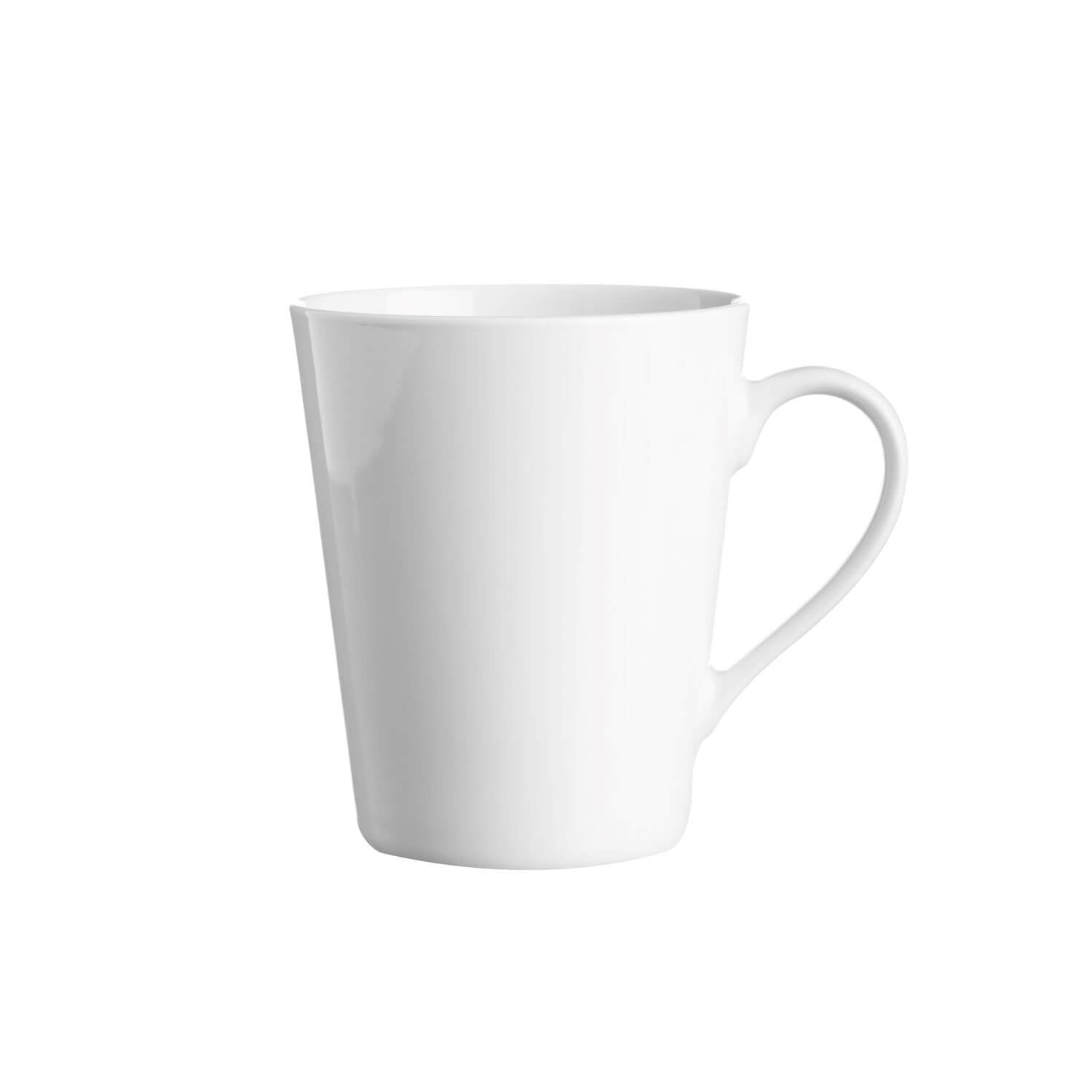 Price & Kensington Simplicity Conical Mug 1 Shaws Department Stores