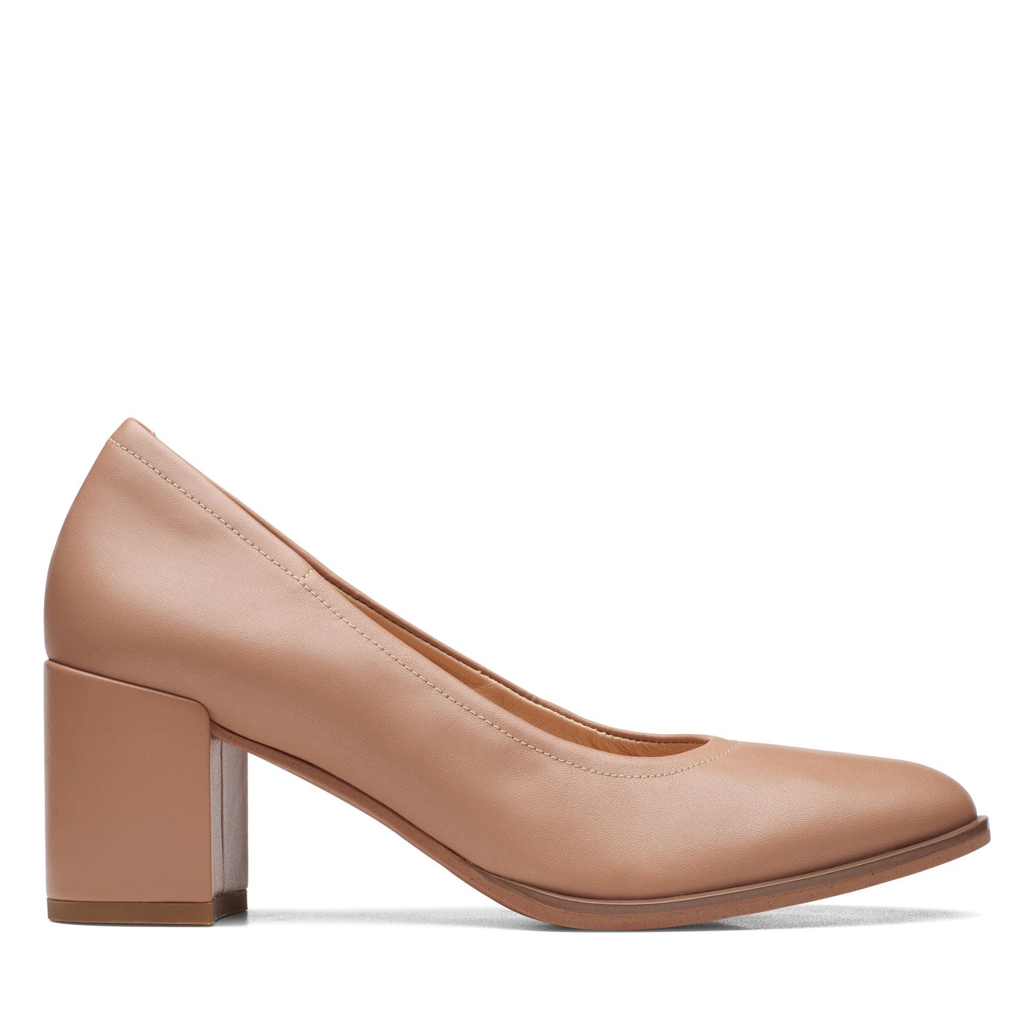 Clarks Freva55 Court Shoe 5 Shaws Department Stores