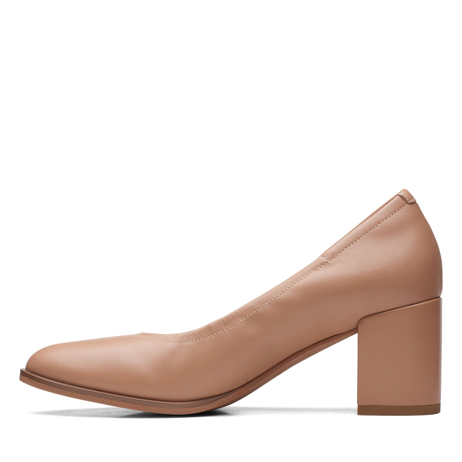 Clarks Freva55 Court Shoe 2 Shaws Department Stores