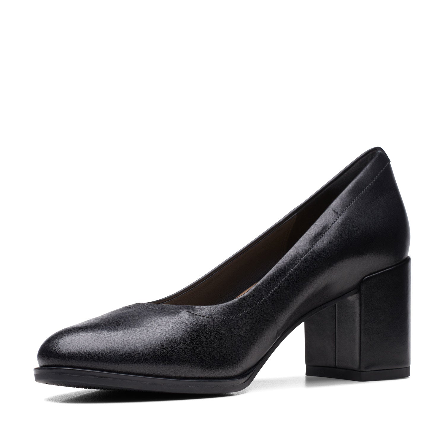 Clarks ladies clearance court shoes