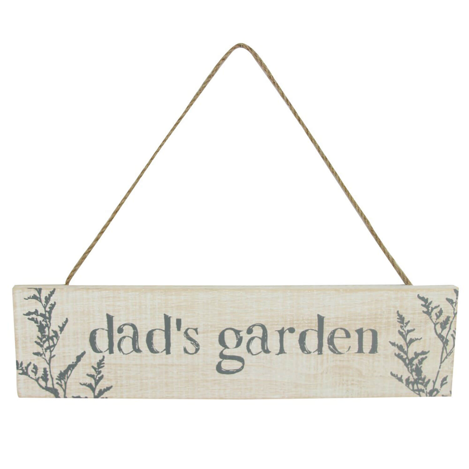 Gisella Graham Cream Wooden &