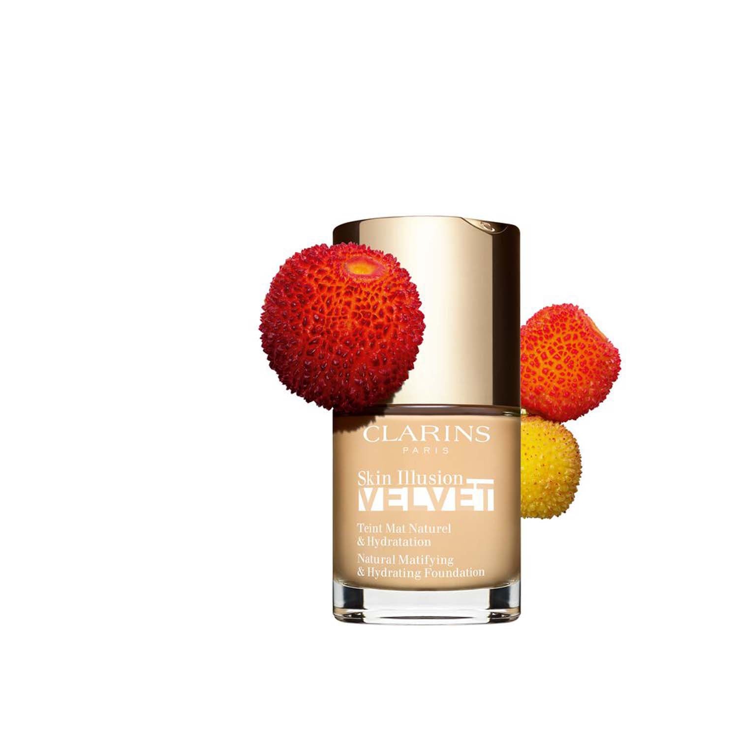 Clarins Skin Illusion Velvet - 30ml 1 Shaws Department Stores