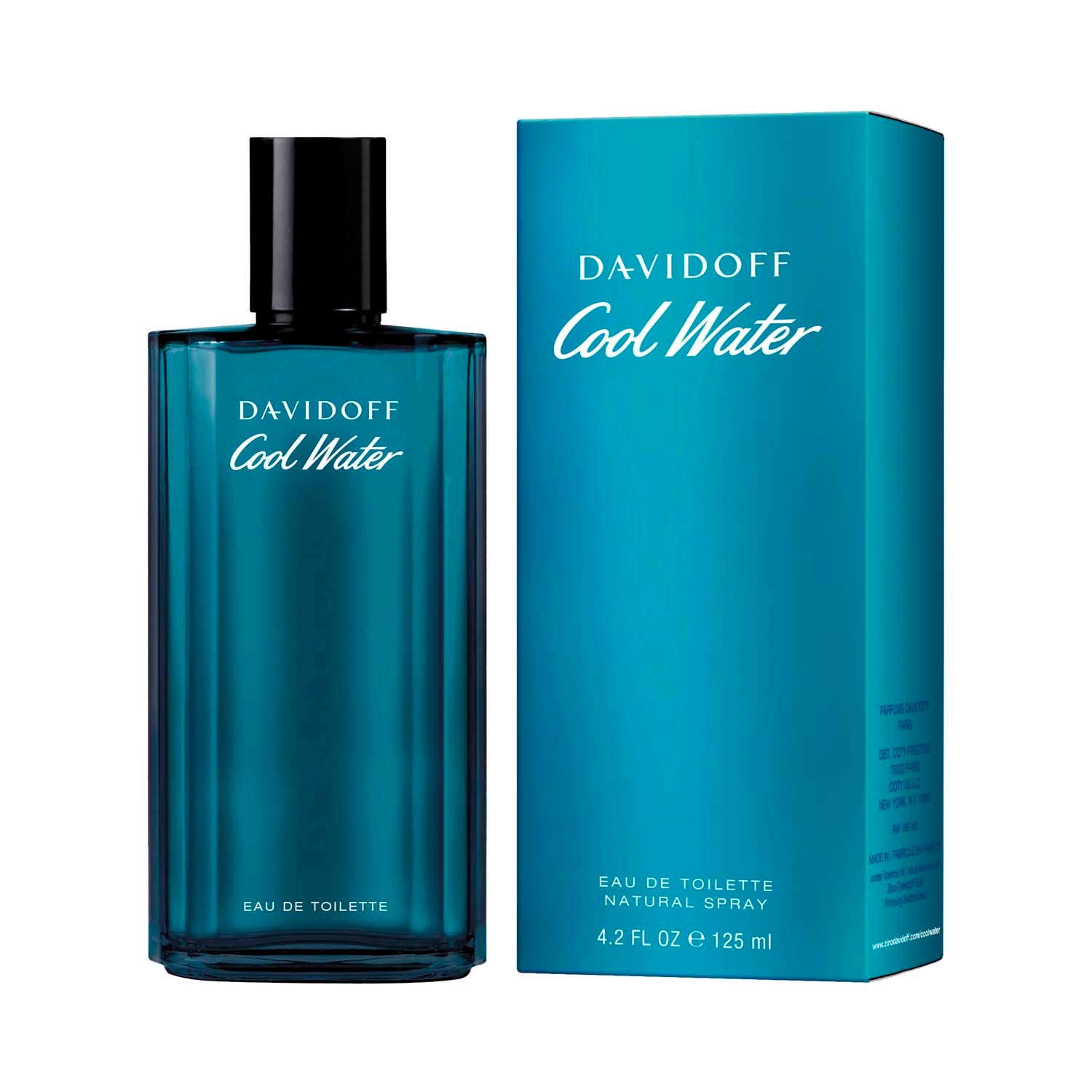 Davidoff Cool Water For Him Eau De Toilette 1 Shaws Department Stores