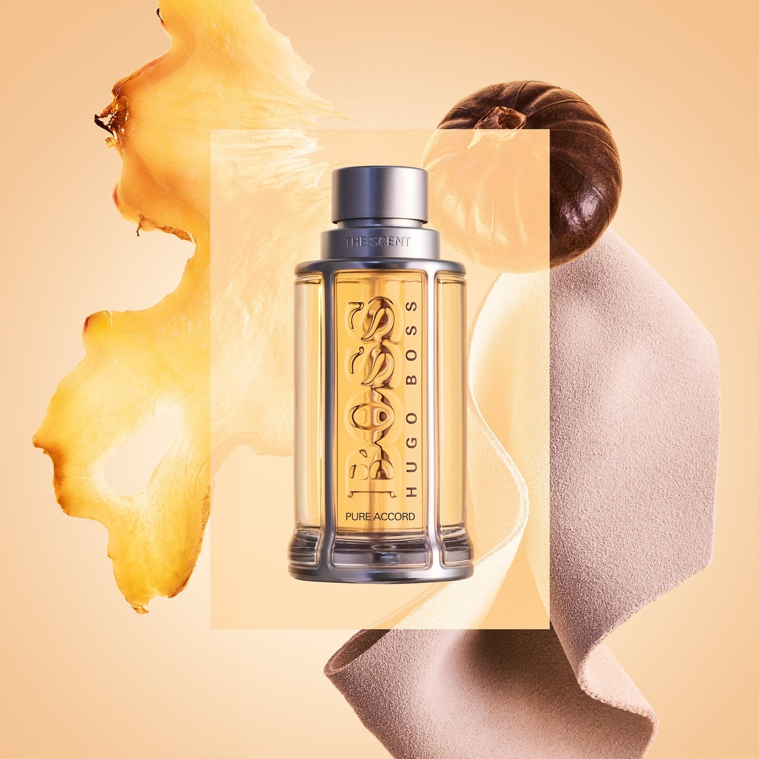 Hugo Boss The Scent Pure Accord for Him Eau de Toilette 100ml 1 Shaws Department Stores