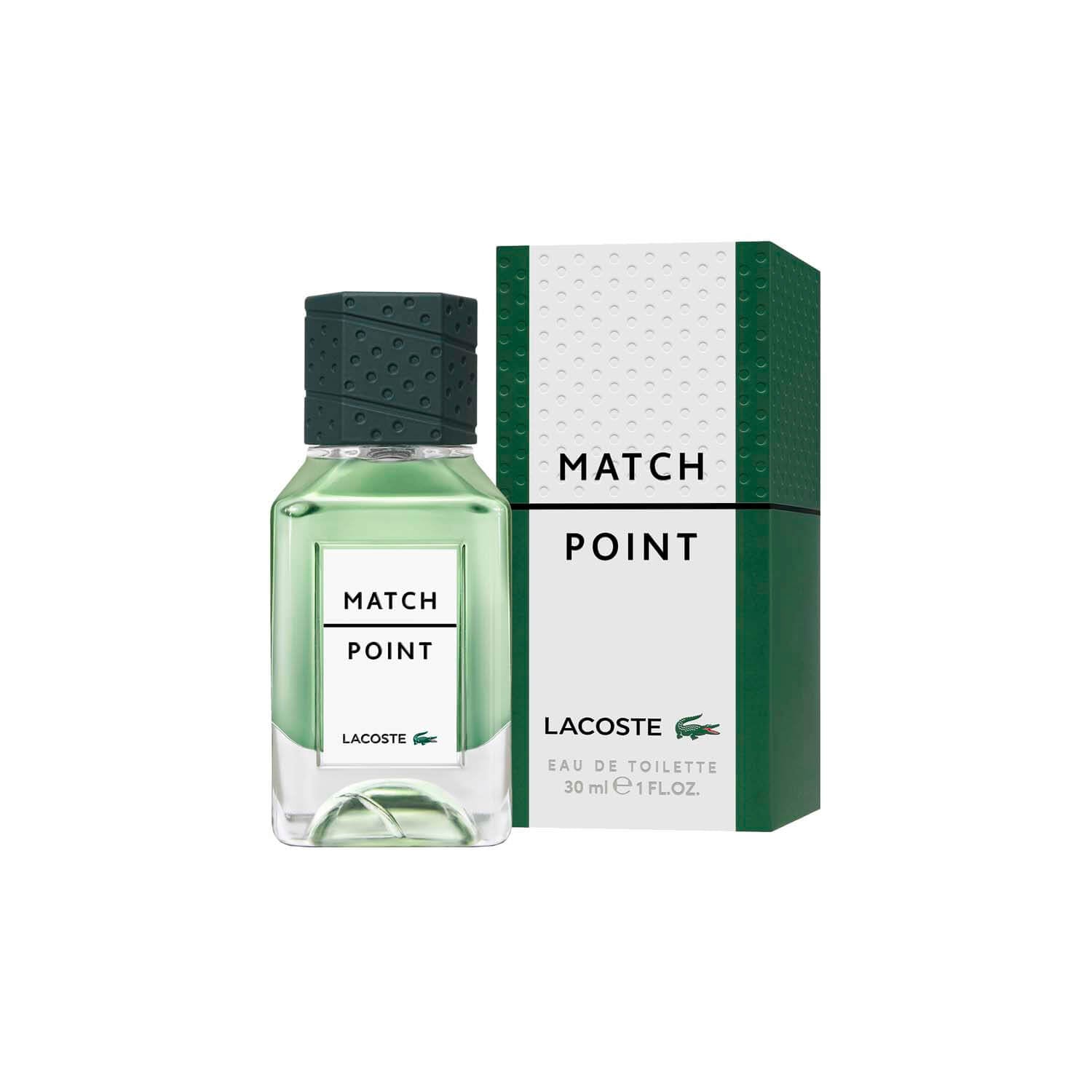 Lacoste Match Point Eau de Toilette 2 Shaws Department Stores