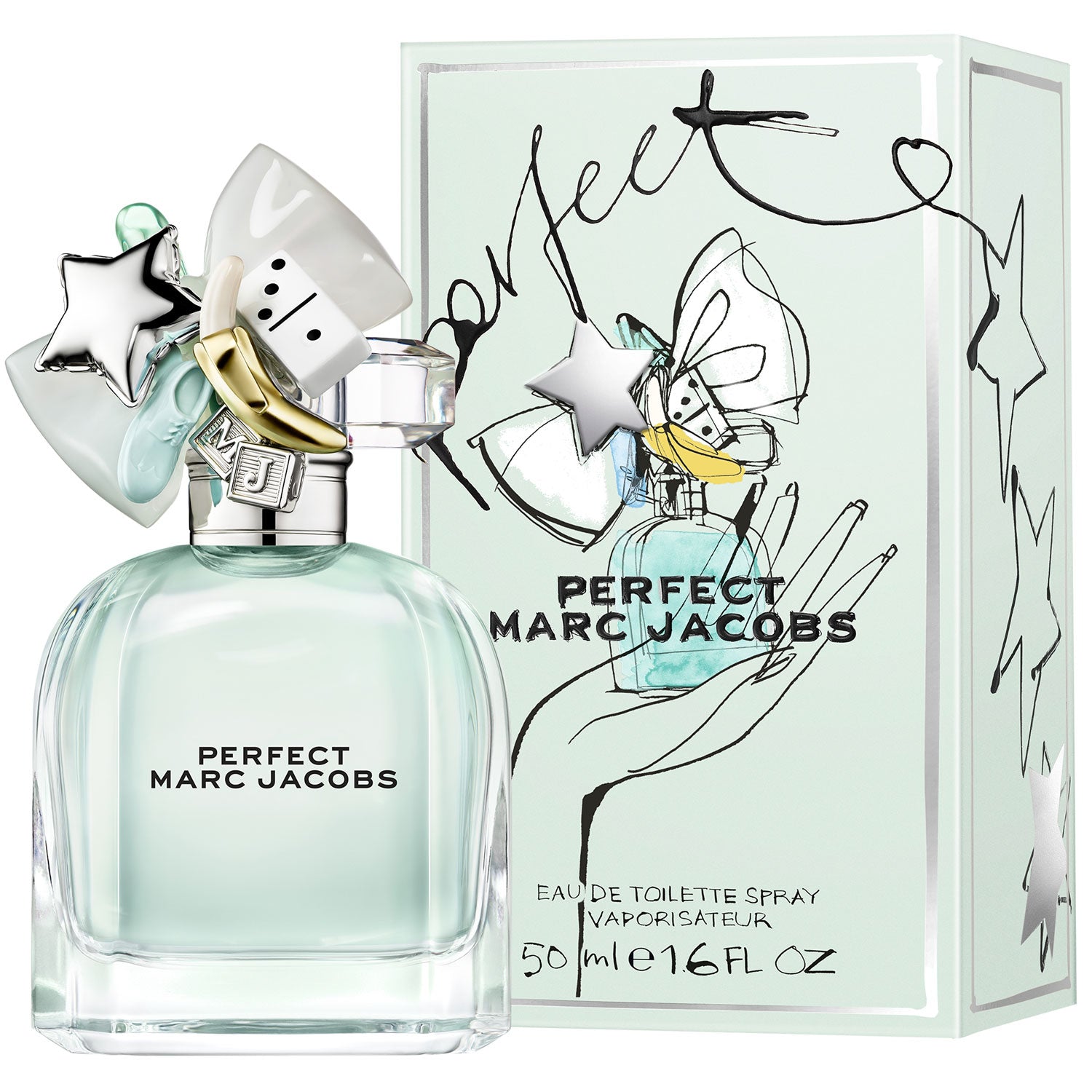 Marc Jacobs Perfect Eau De Toilette 50ml 1 Shaws Department Stores