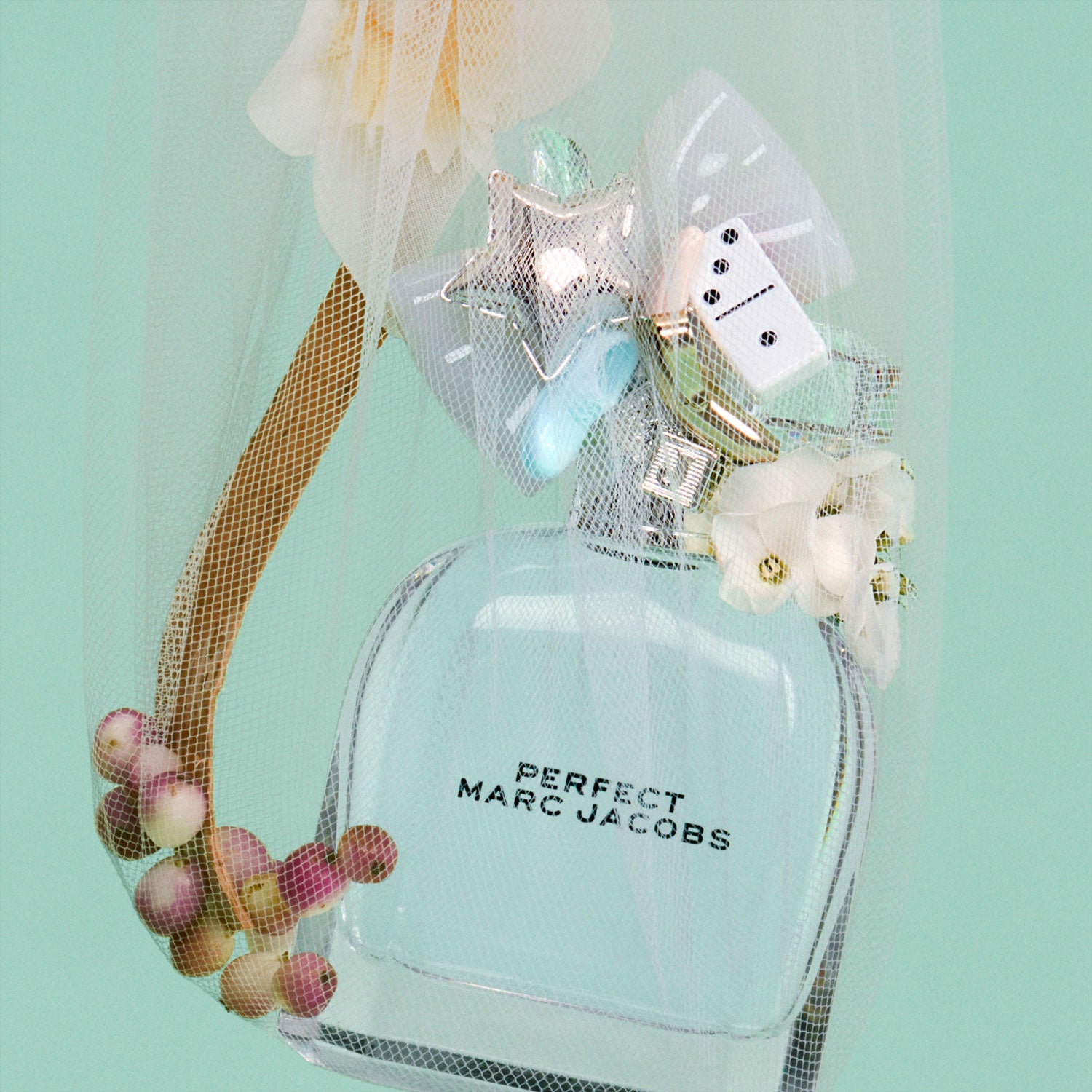 Marc Jacobs Perfect Eau De Toilette 50ml 3 Shaws Department Stores