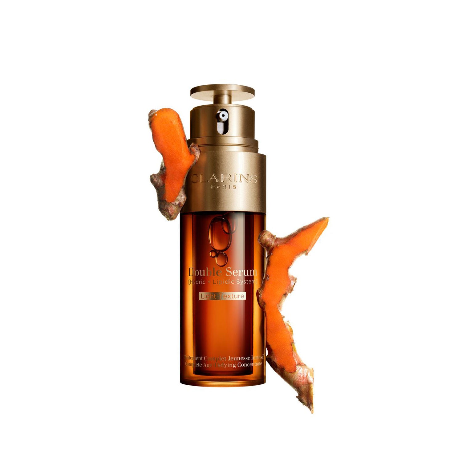 Clarins Double Serum Light 3 Shaws Department Stores