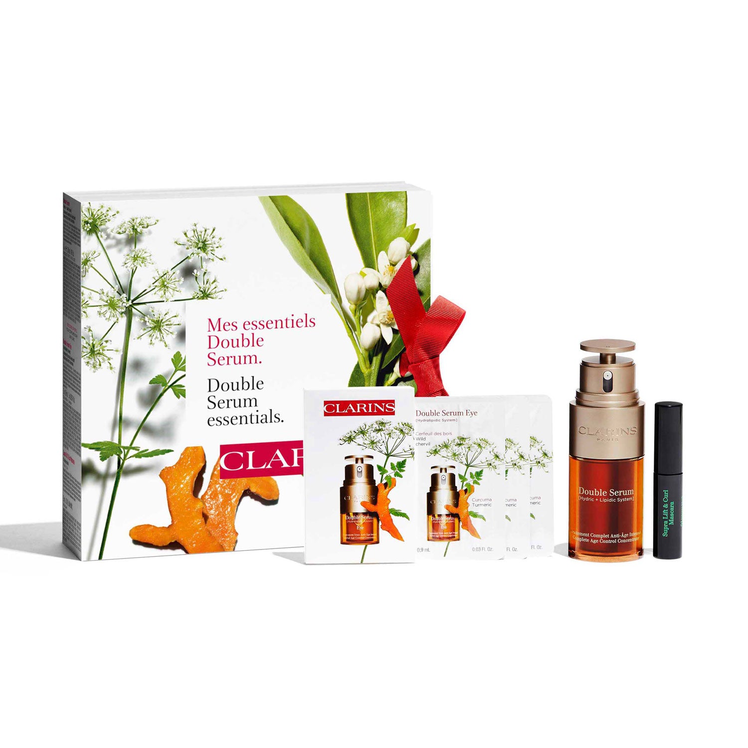 Clarins Double Serum 30ml Value Pack 1 Shaws Department Stores