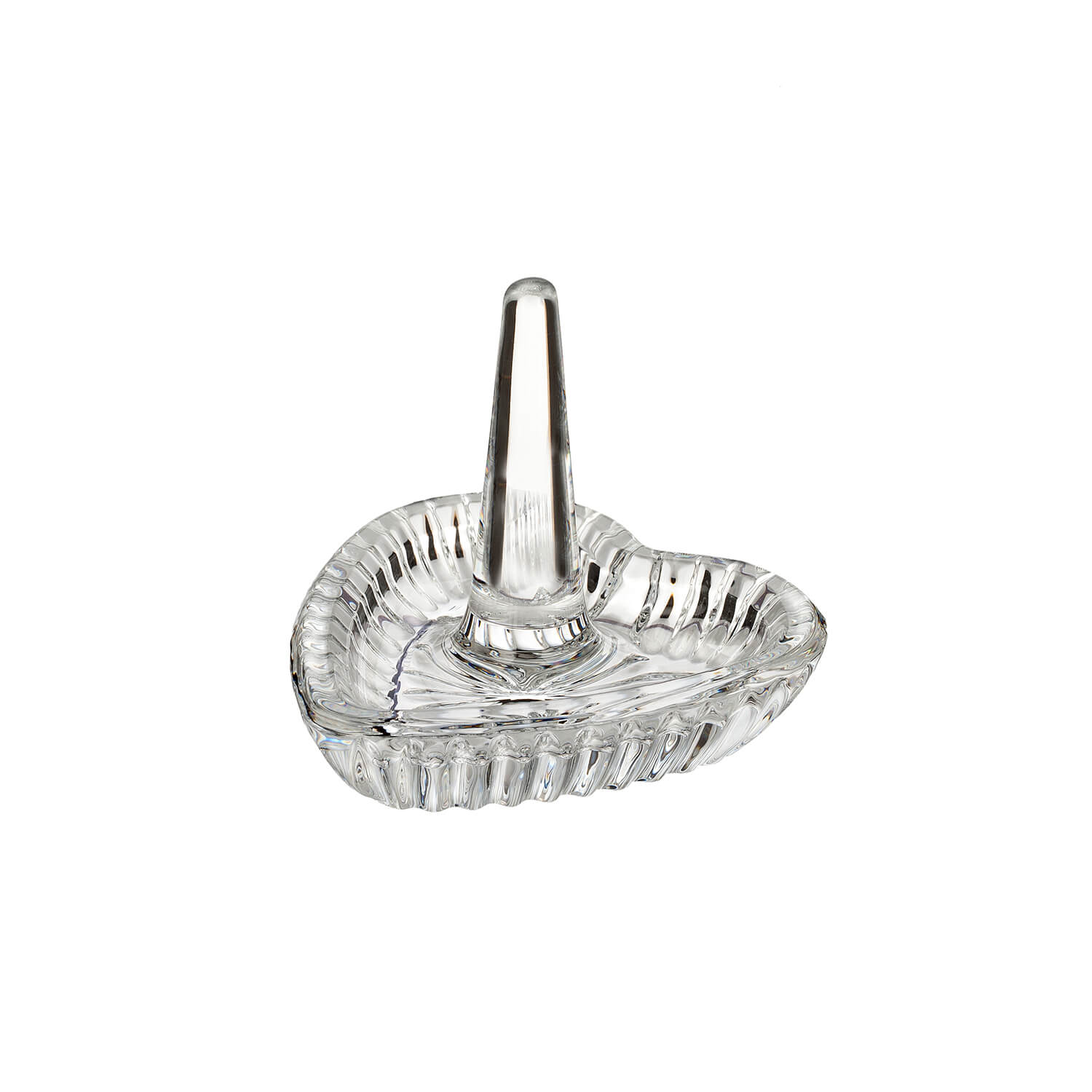 Waterford Crystal Heart Ringholder 1 Shaws Department Stores
