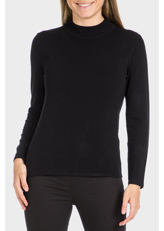 Punt Roma Basic Semi Turtle Neck Sweater 13 Shaws Department Stores