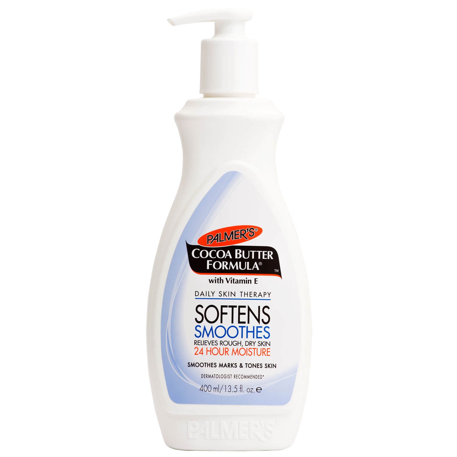 Palmers Palmers Cocoa Butter Daily Skin Therapy Lotion Pump 400ml 1 Shaws Department Stores