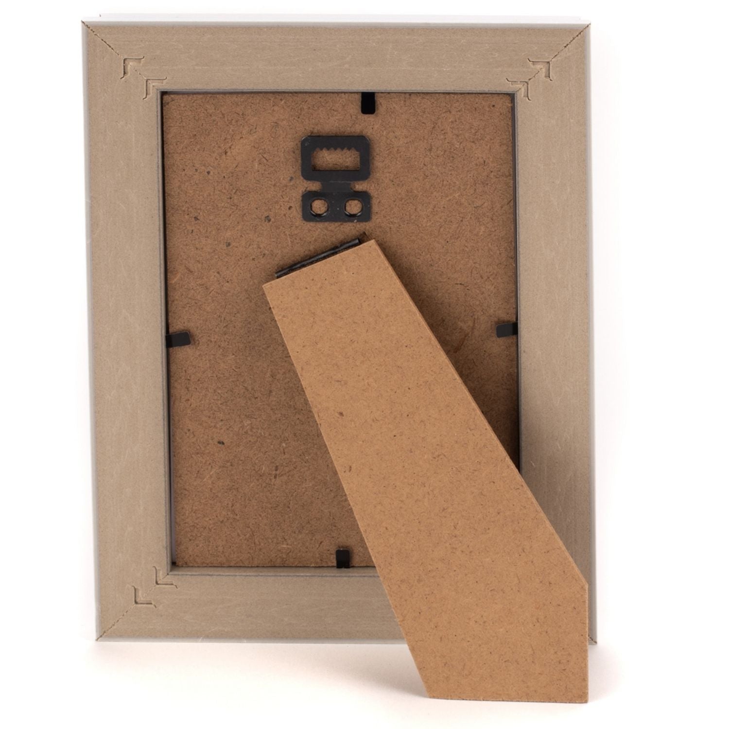 Impressions Thick Wood Photo Frame - Size 5x7&