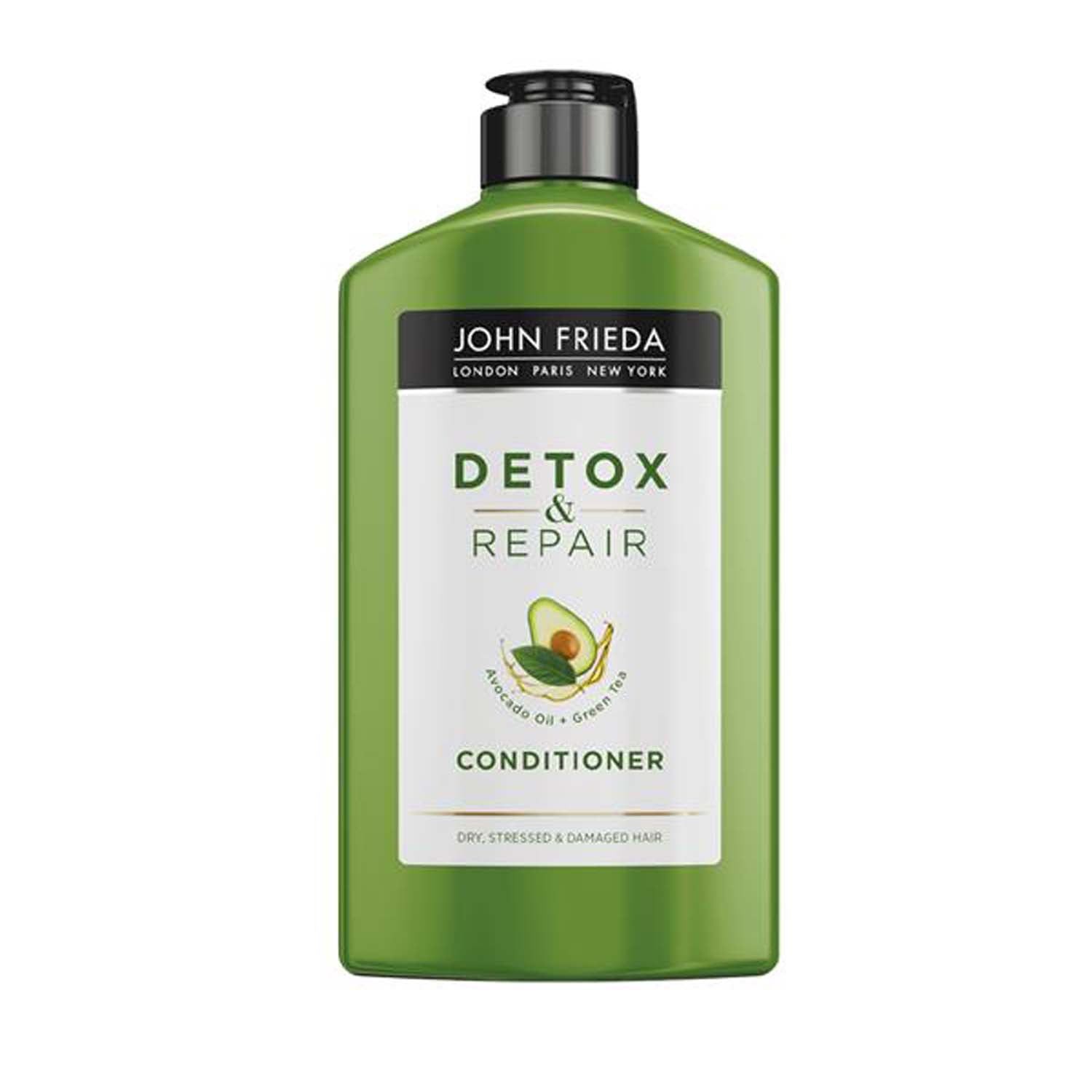 John Frieda Detox & Repair Conditioner - 250ml 1 Shaws Department Stores