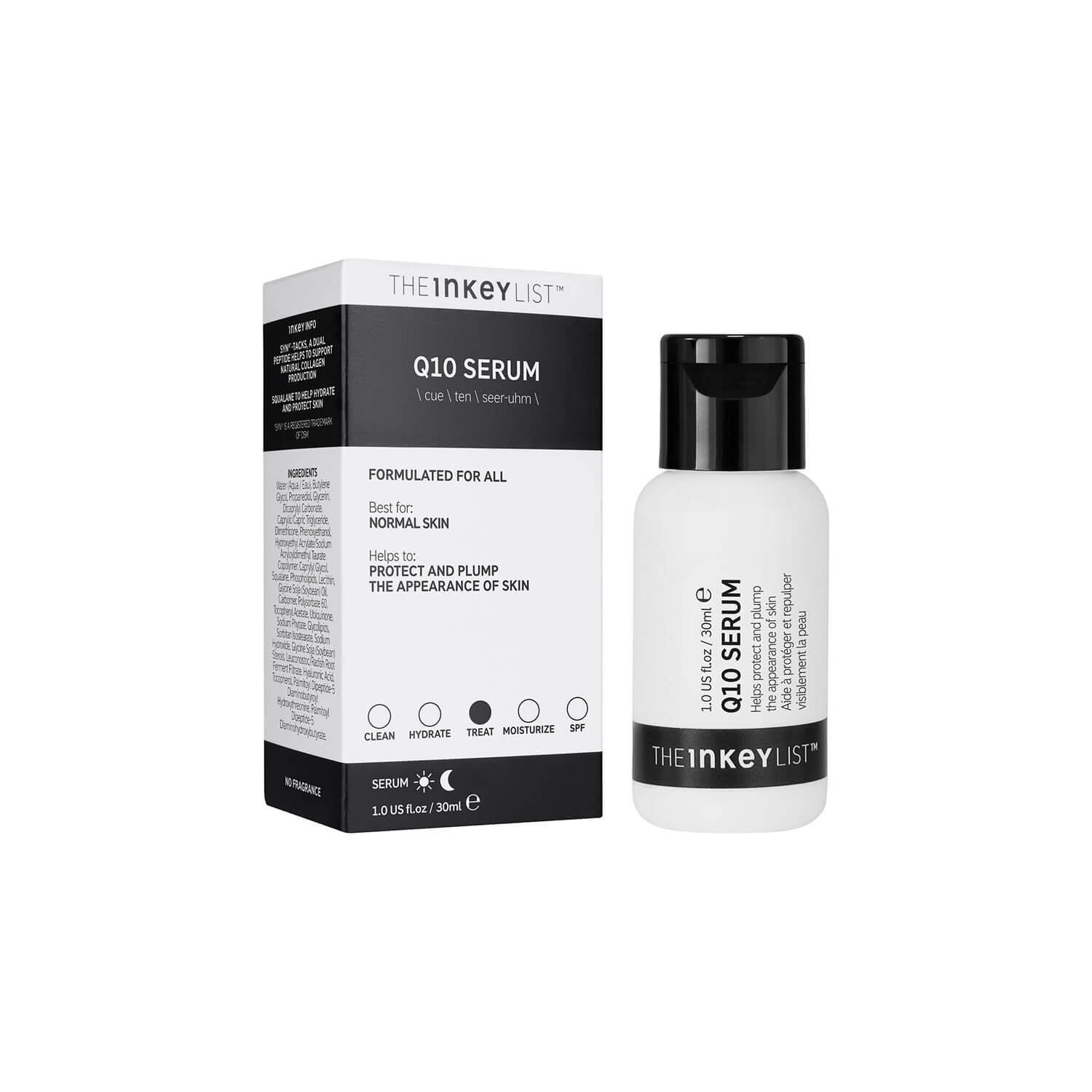 The Inkey List Q10 Serum 30ml 2 Shaws Department Stores