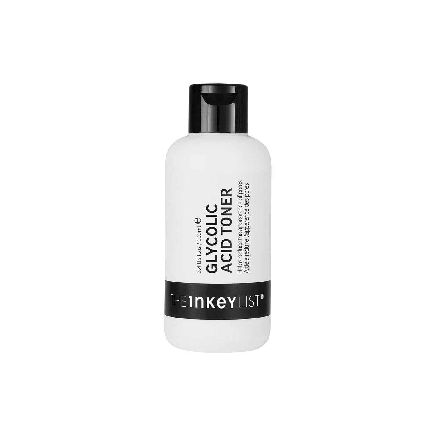 The Inkey List Glycolic Acid Toner 100ml 1 Shaws Department Stores