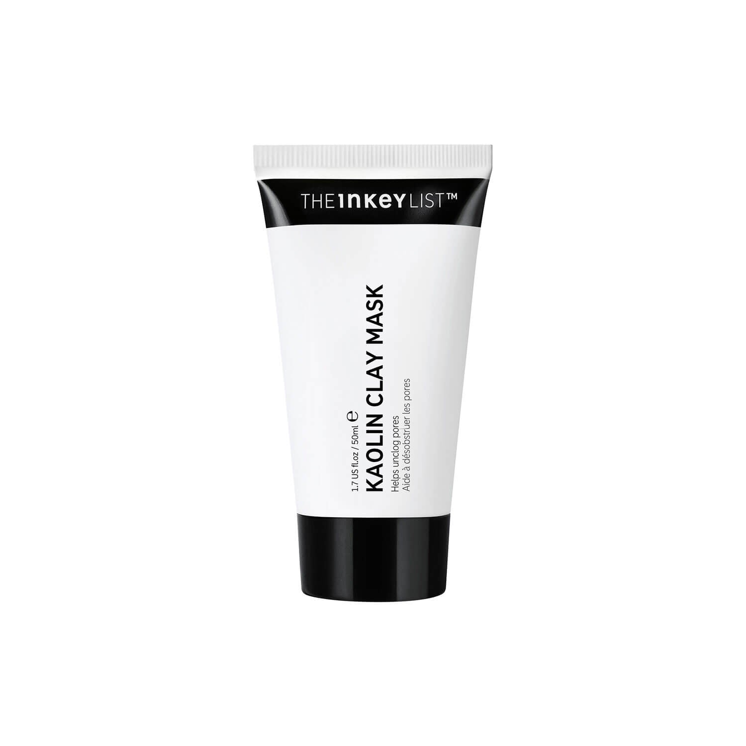 The Inkey List Kaolin Mask 50ml 1 Shaws Department Stores