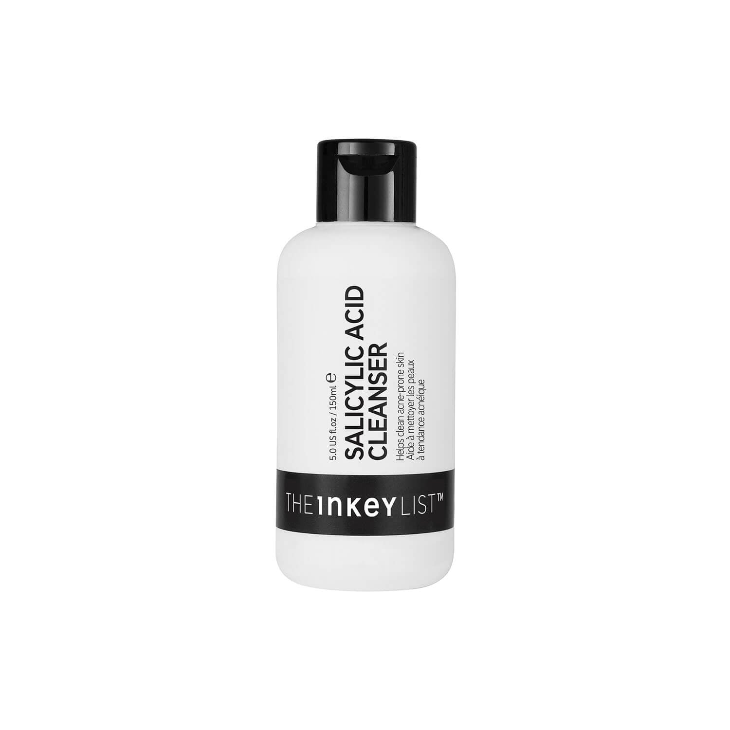 The Inkey List Salicylic Acid Cleanser 150ml 1 Shaws Department Stores