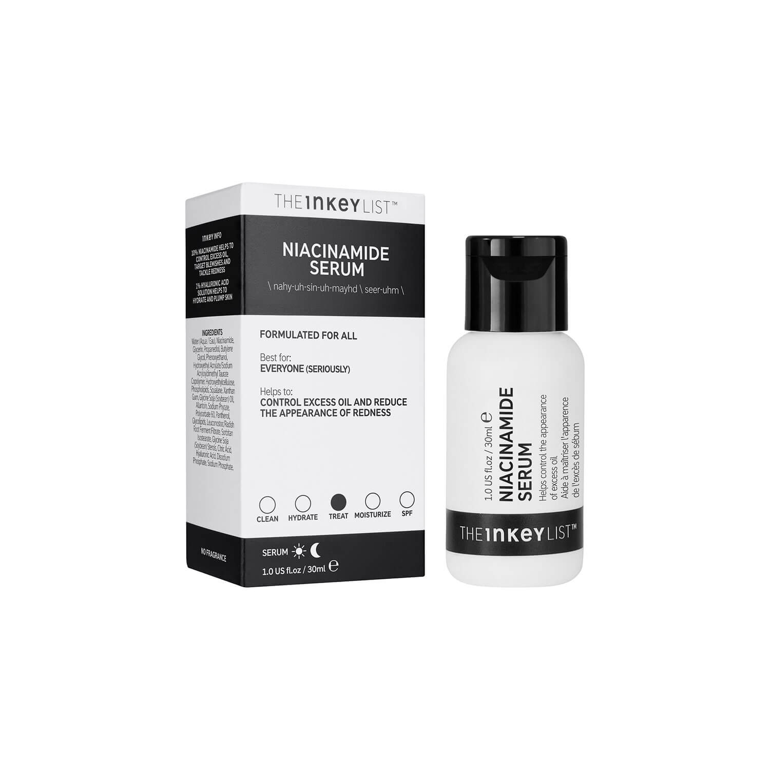 The Inkey List Niacinamide Serum 30ml 2 Shaws Department Stores