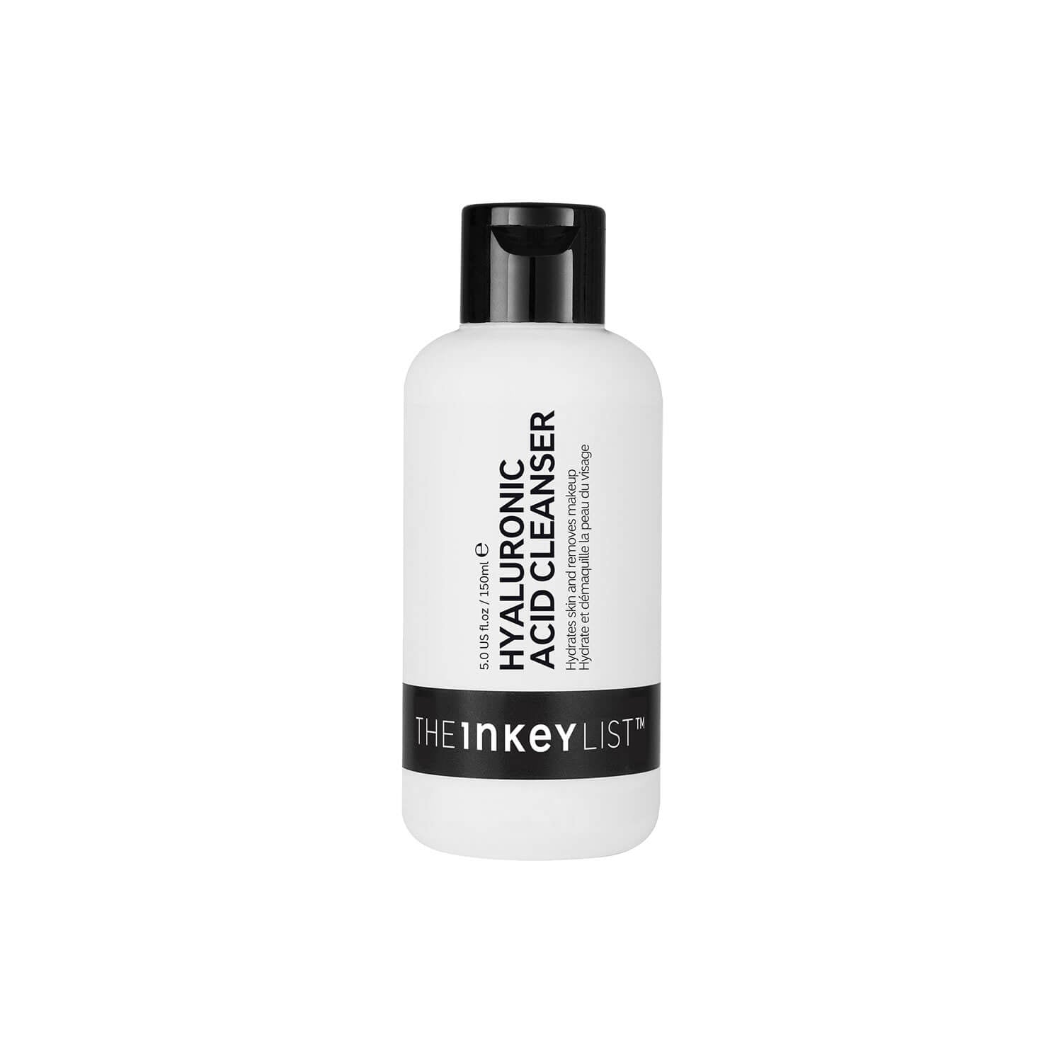 The Inkey List Hyaluronic Acid Cleanser 150ml 2 Shaws Department Stores