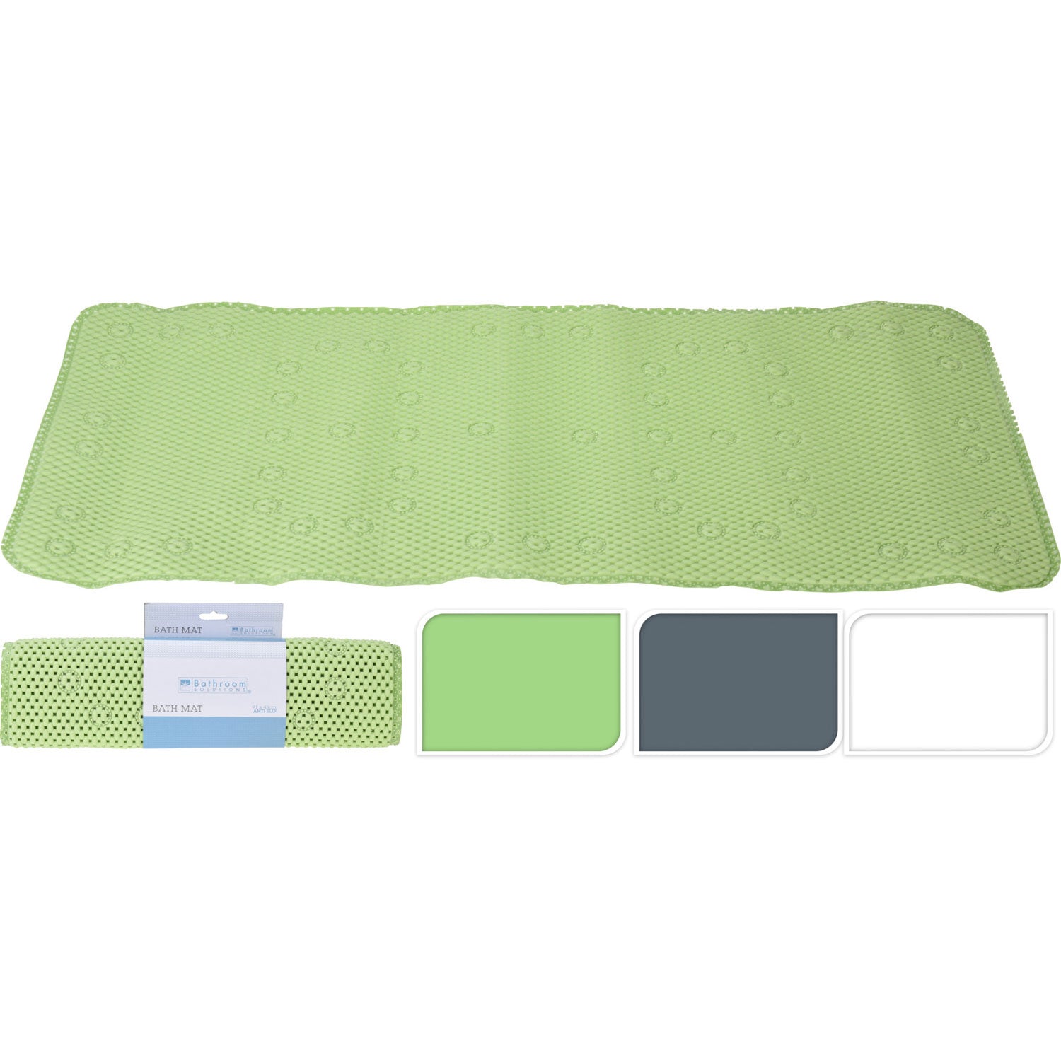 The Home Bath Mat 91X43CM 1 Shaws Department Stores