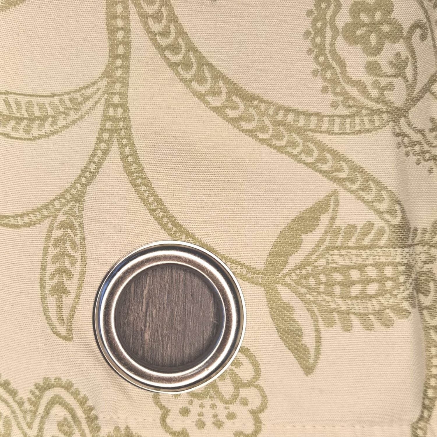 The Home Collection Kew Eyelit Readymade Curtains - 90x90&