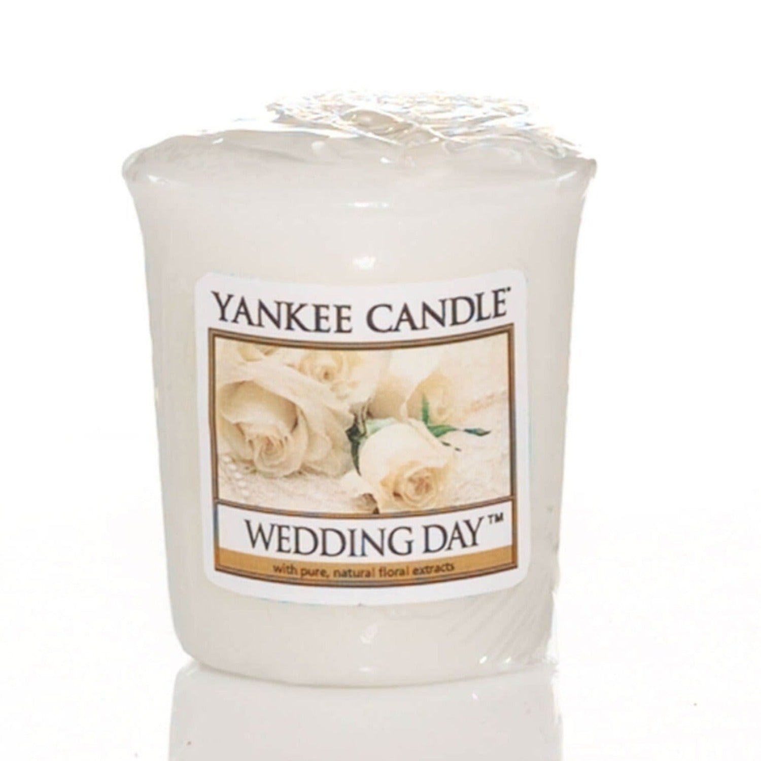 Yankee Candle Wedding Day Votive 1 Shaws Department Stores