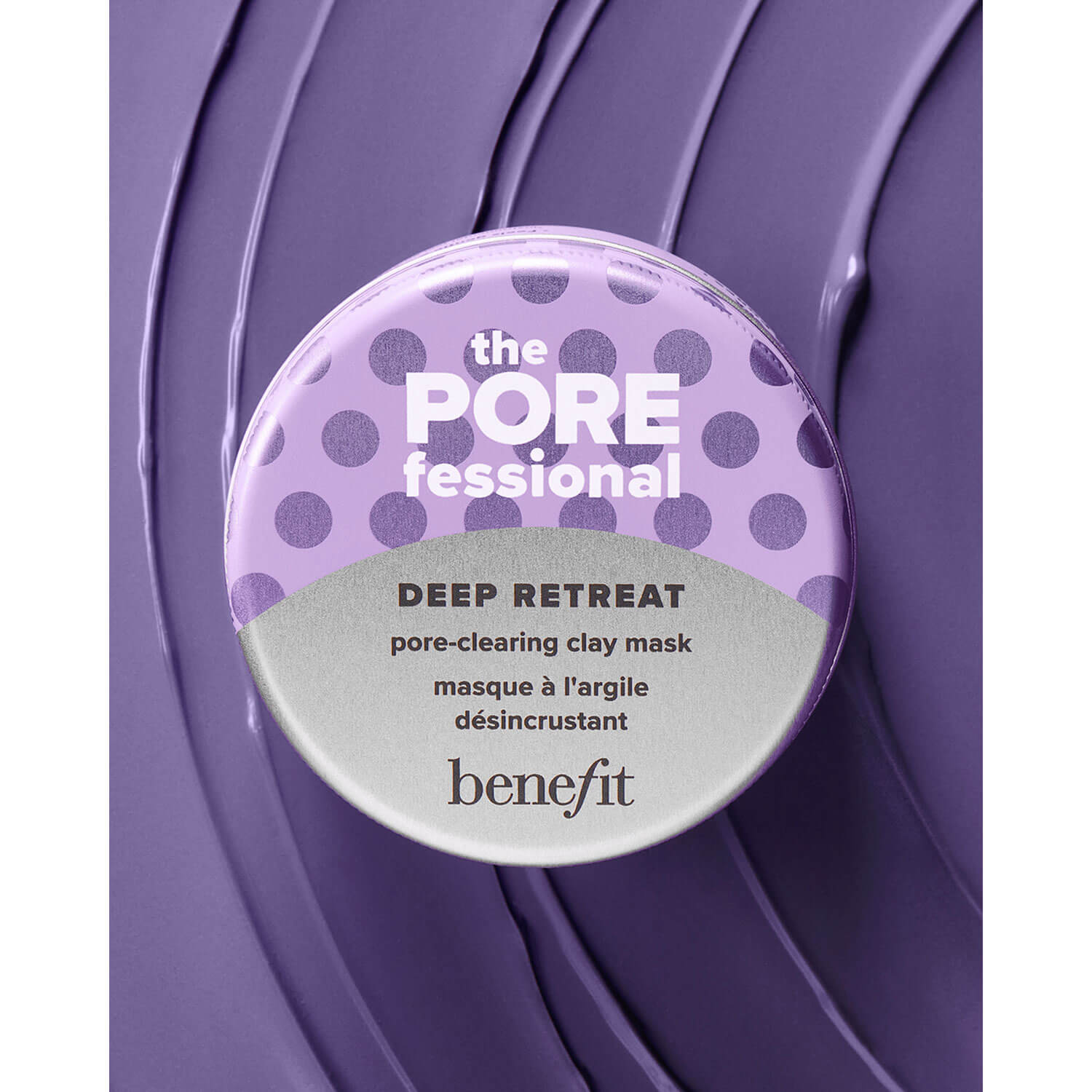 Benefit The POREfessional Deep Retreat Clay Mask 12 Shaws Department Stores