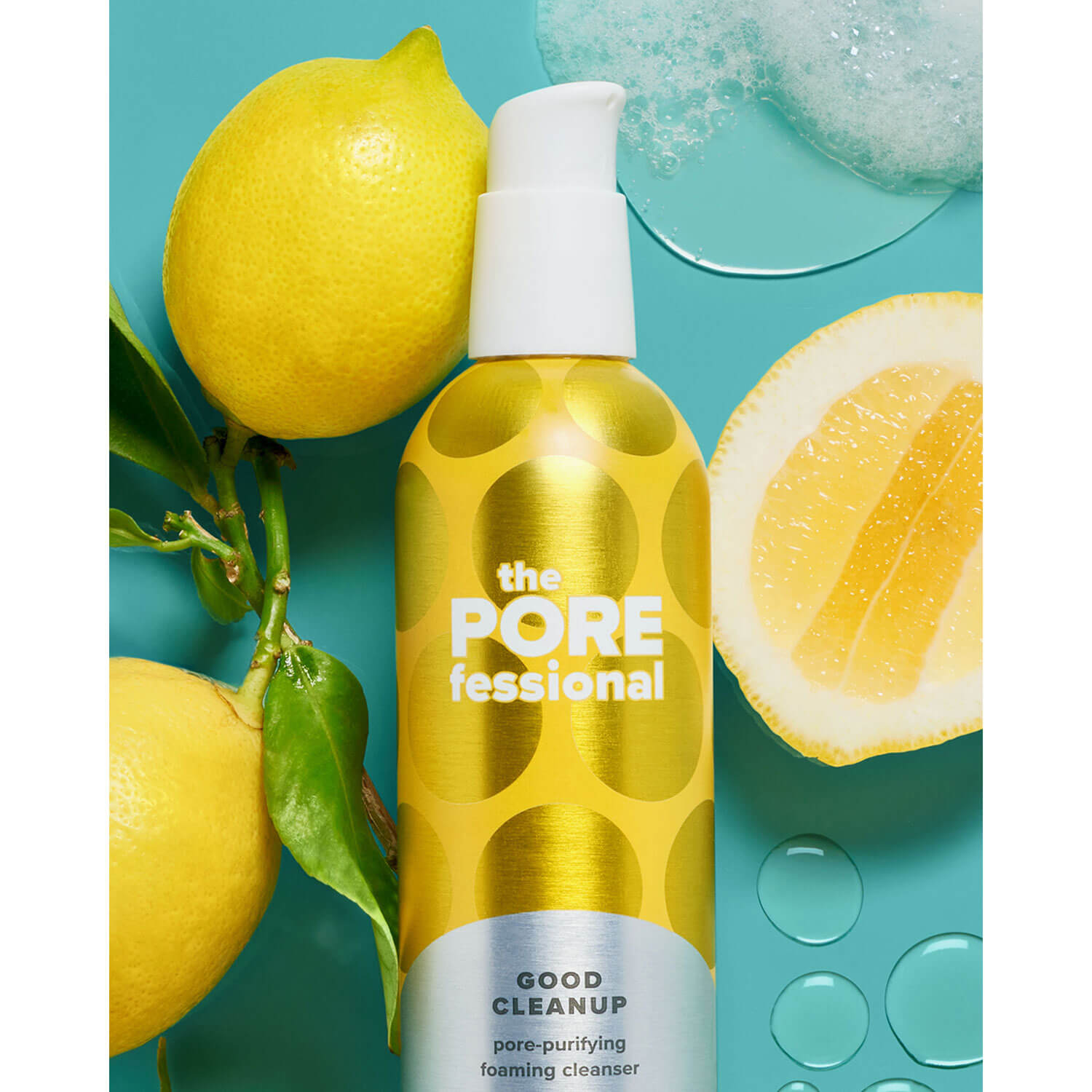 Benefit The POREfessional Good Cleanup Foaming Cleanser Mini 3 Shaws Department Stores