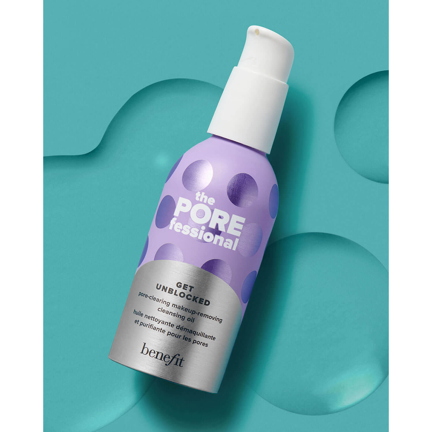 Benefit The POREfessional Get Unblocked Cleansing Oil Mini 5 Shaws Department Stores