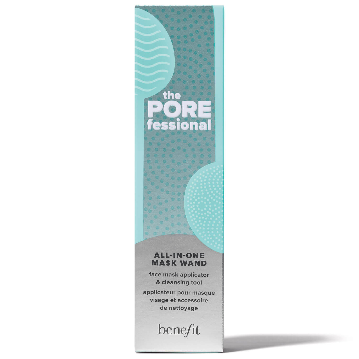 Benefit All-in-One Mask Wand silicone mask & cleansing tool 3 Shaws Department Stores