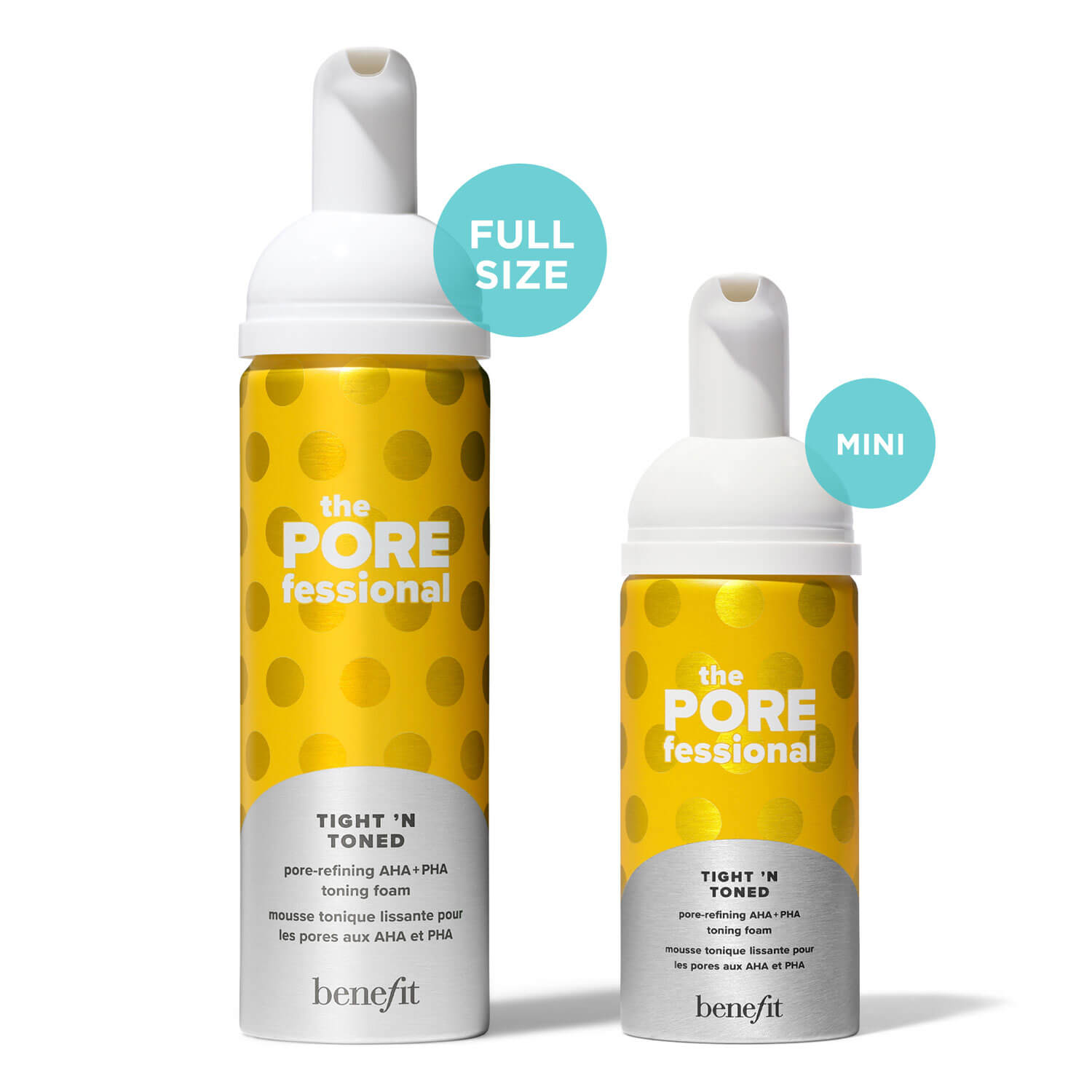 Benefit The POREfessional Tight ’n Toned Pore-Refining Toner 5 Shaws Department Stores