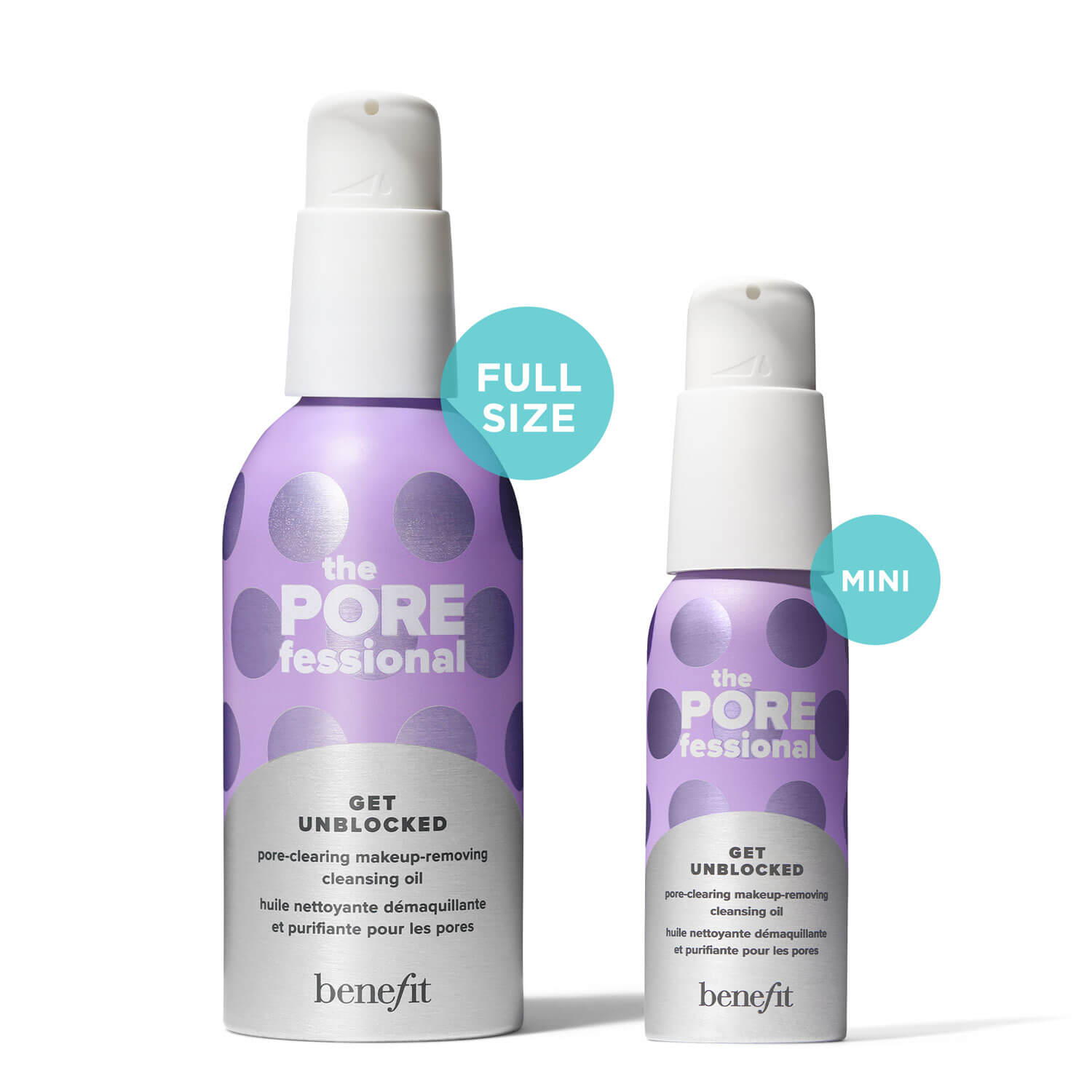 Benefit The POREfessional Get Unblocked Cleansing Oil Mini 4 Shaws Department Stores