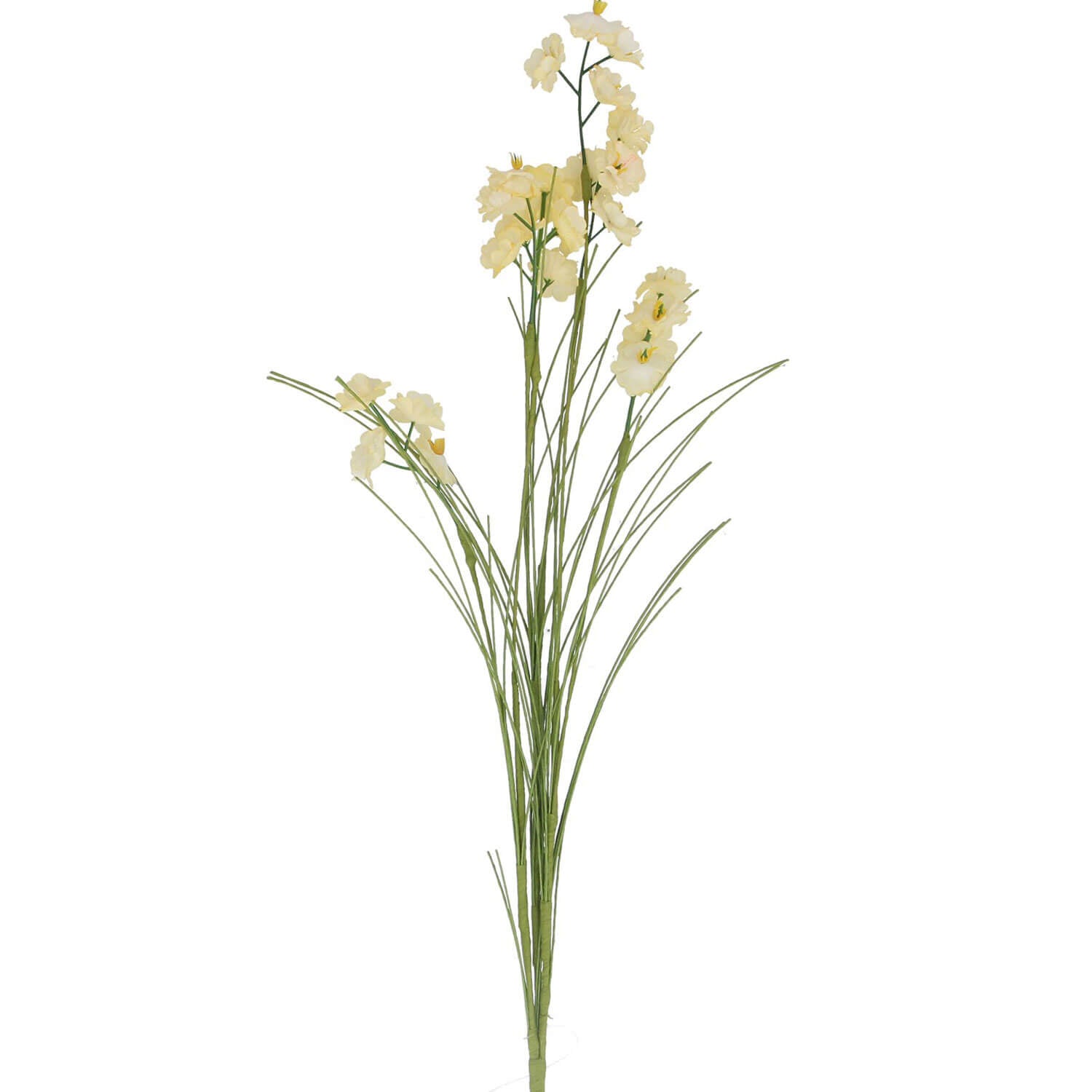Gisella Graham Yellow Miniature Rose Spray 1 Shaws Department Stores