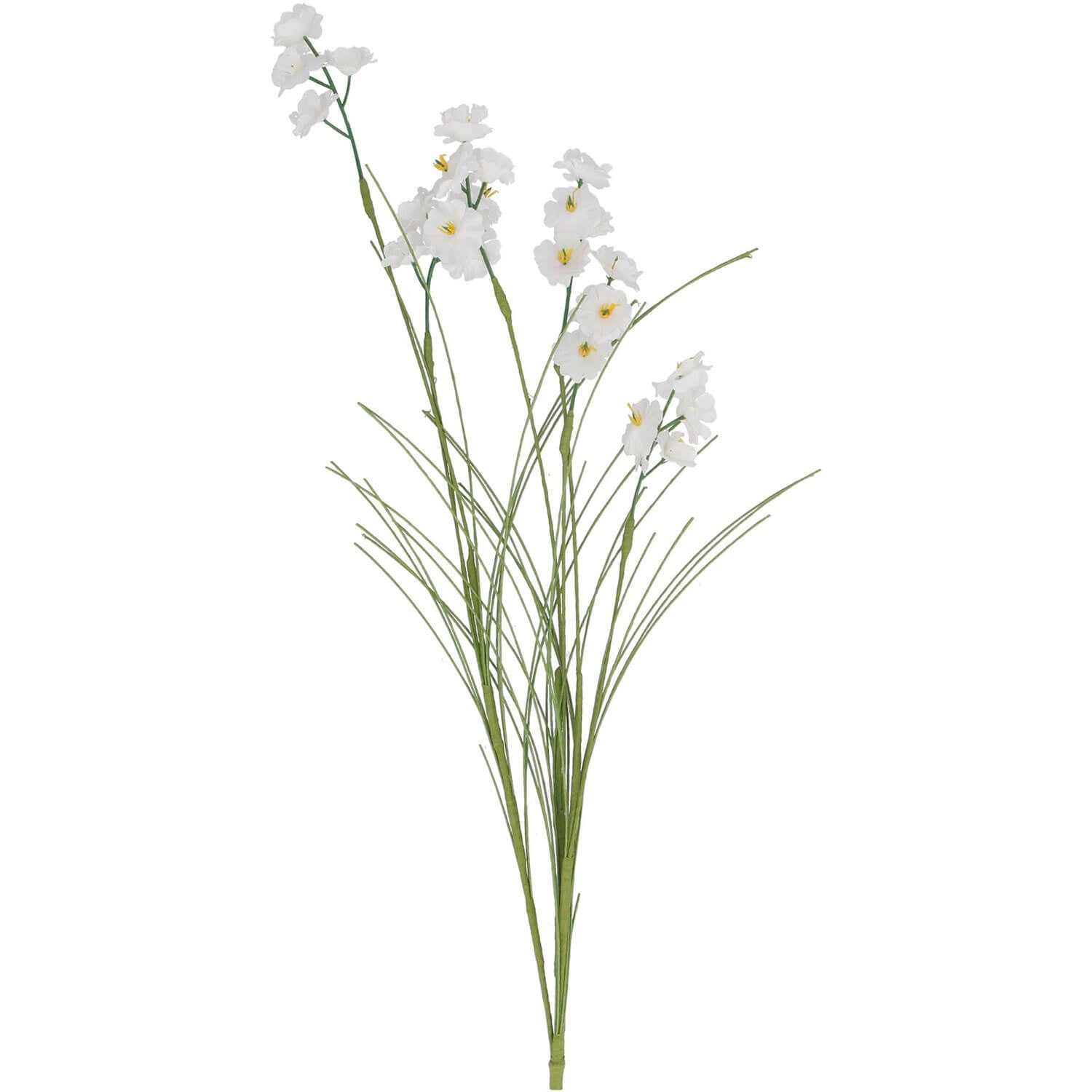 Gisella Graham White Miniature Rose Spray 1 Shaws Department Stores