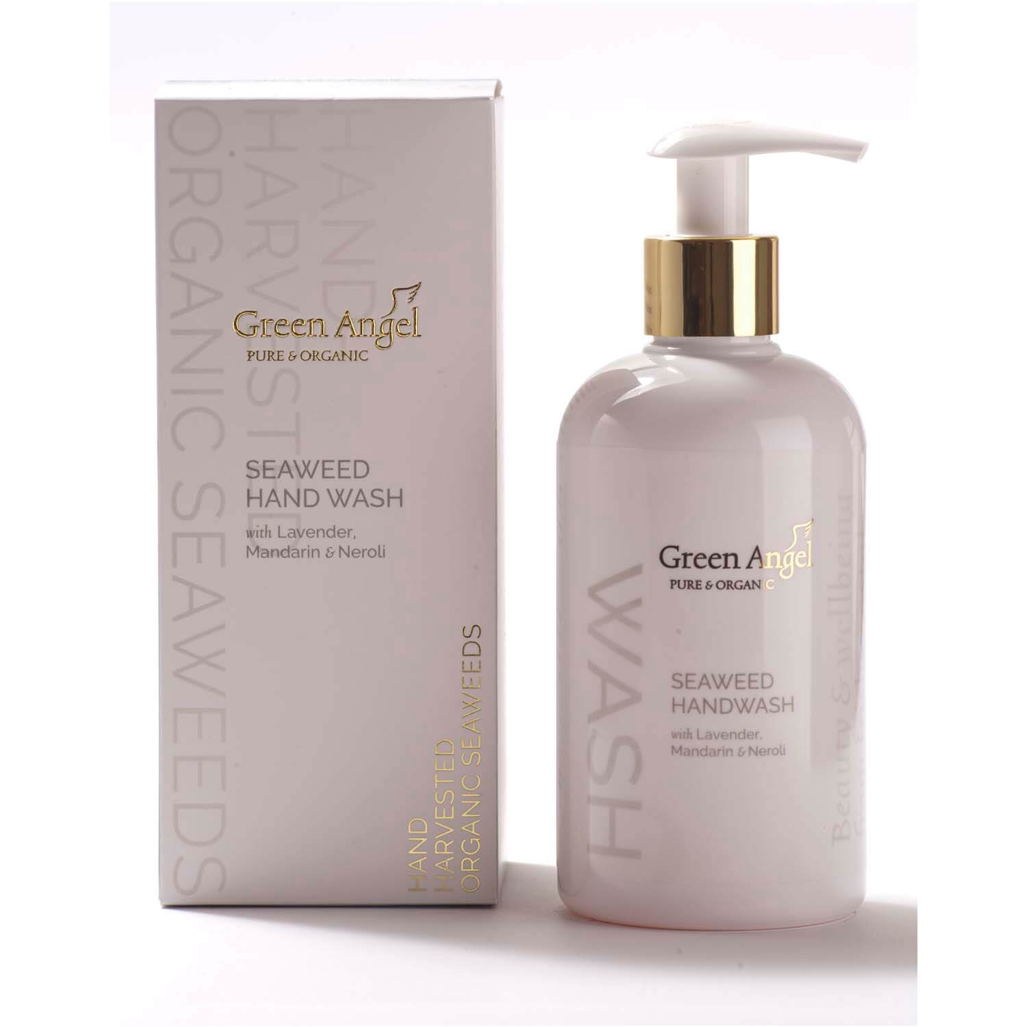 Green Angel Seaweed Hand Wash - 300ml 1 Shaws Department Stores