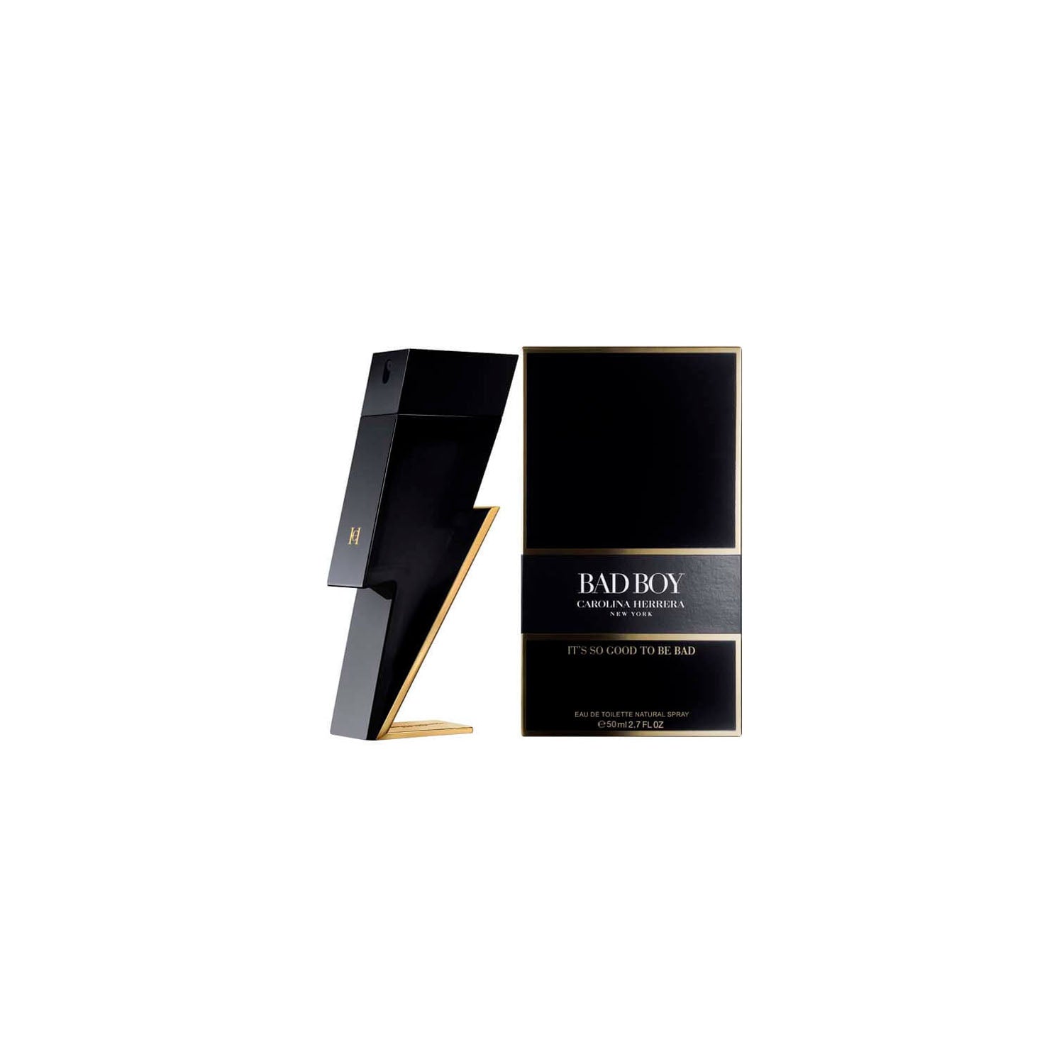 Carolina Herrera Bad Boy Eau de Toilette 1 Shaws Department Stores