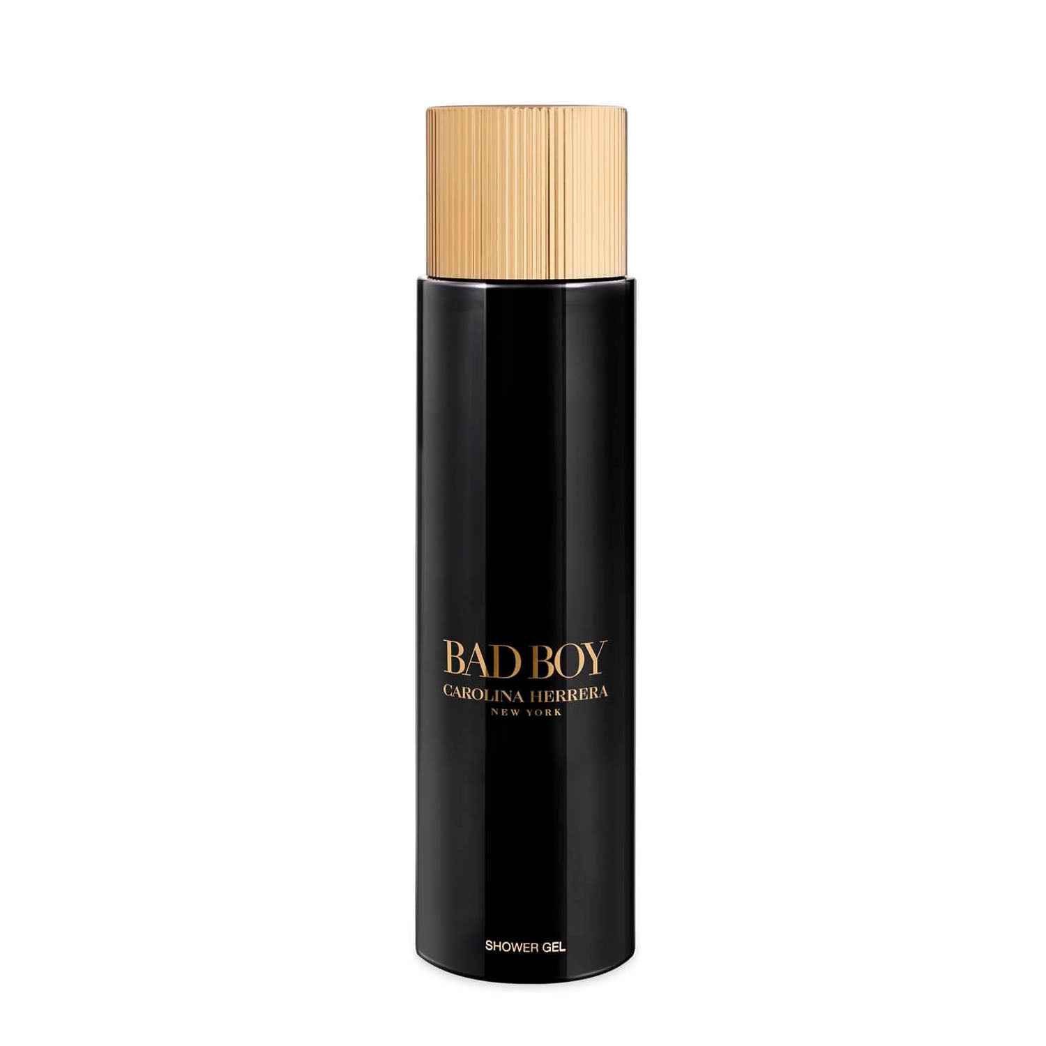 Carolina Herrera Bad Boy Shower Gel - 200ml 1 Shaws Department Stores